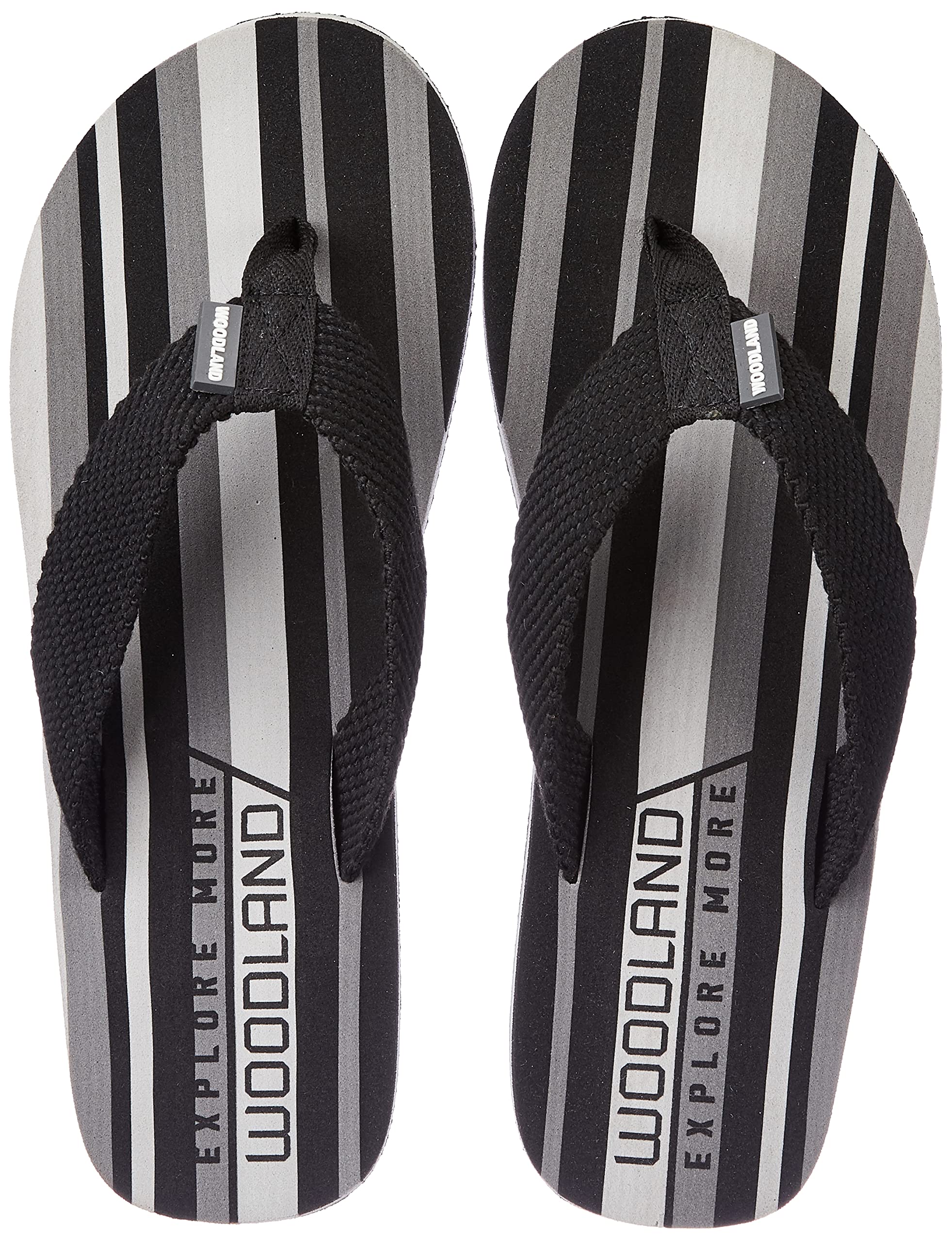 Woodland mens FF 4111021 Black Flip-Flop - 7 UK (41 EU)(FF 4111021) (B0BQX3RTTB) Amazon Price History, Amazon Price Tracker