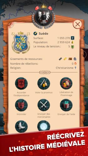 Époque des Empires - Stratégie militaire – vue 5