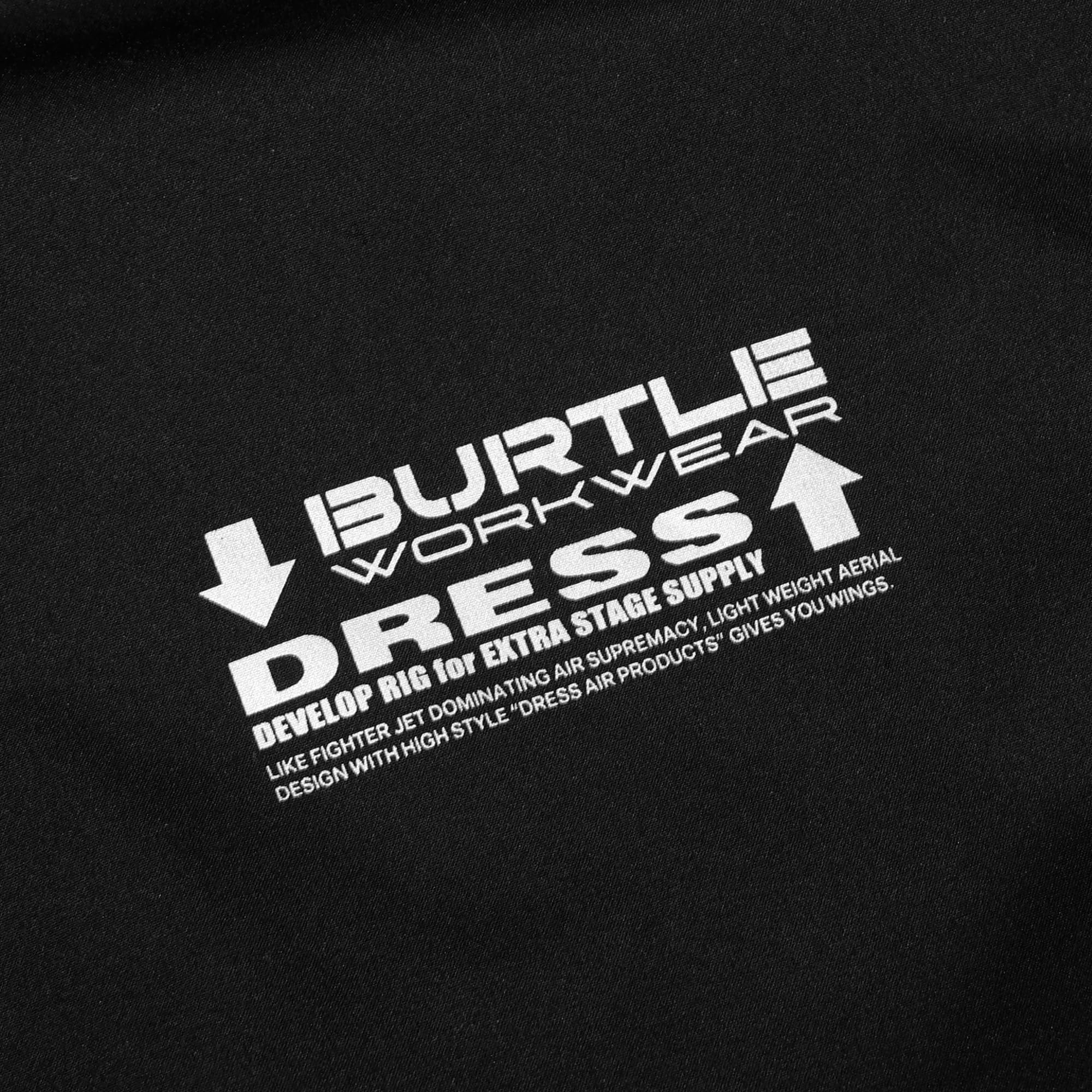 BURTLE×DRESS 480 フーディジャケット XL バートル 撥水 防風 メンズ レディース 作業着 アウトドア 釣り アウター - 5