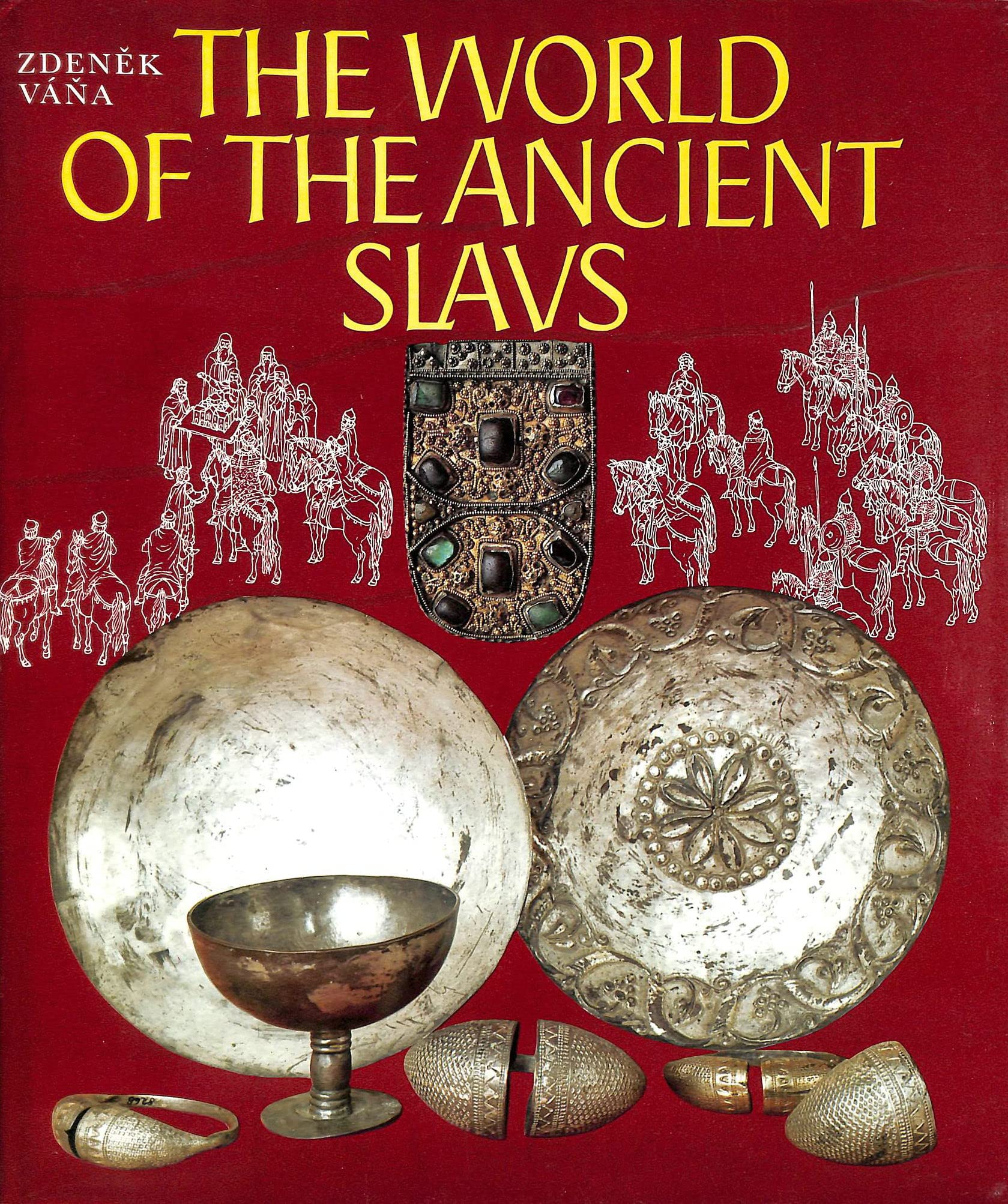 Buy World of Ancient Slavs — BookShops.in