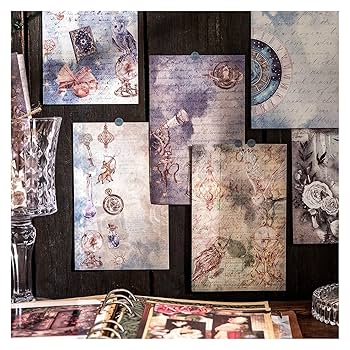 スクラップブック用　デザイン用紙　ステッカー 81Mw70CMGBL._AC_UL210_SR210,