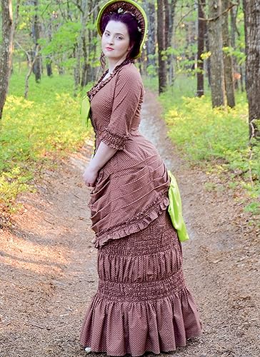 Miniatura 5 de McCall's M8191A5 - Patrón de costura para vestidos de mujer, tamaño A5 (6-8-10-12-14), multicolor