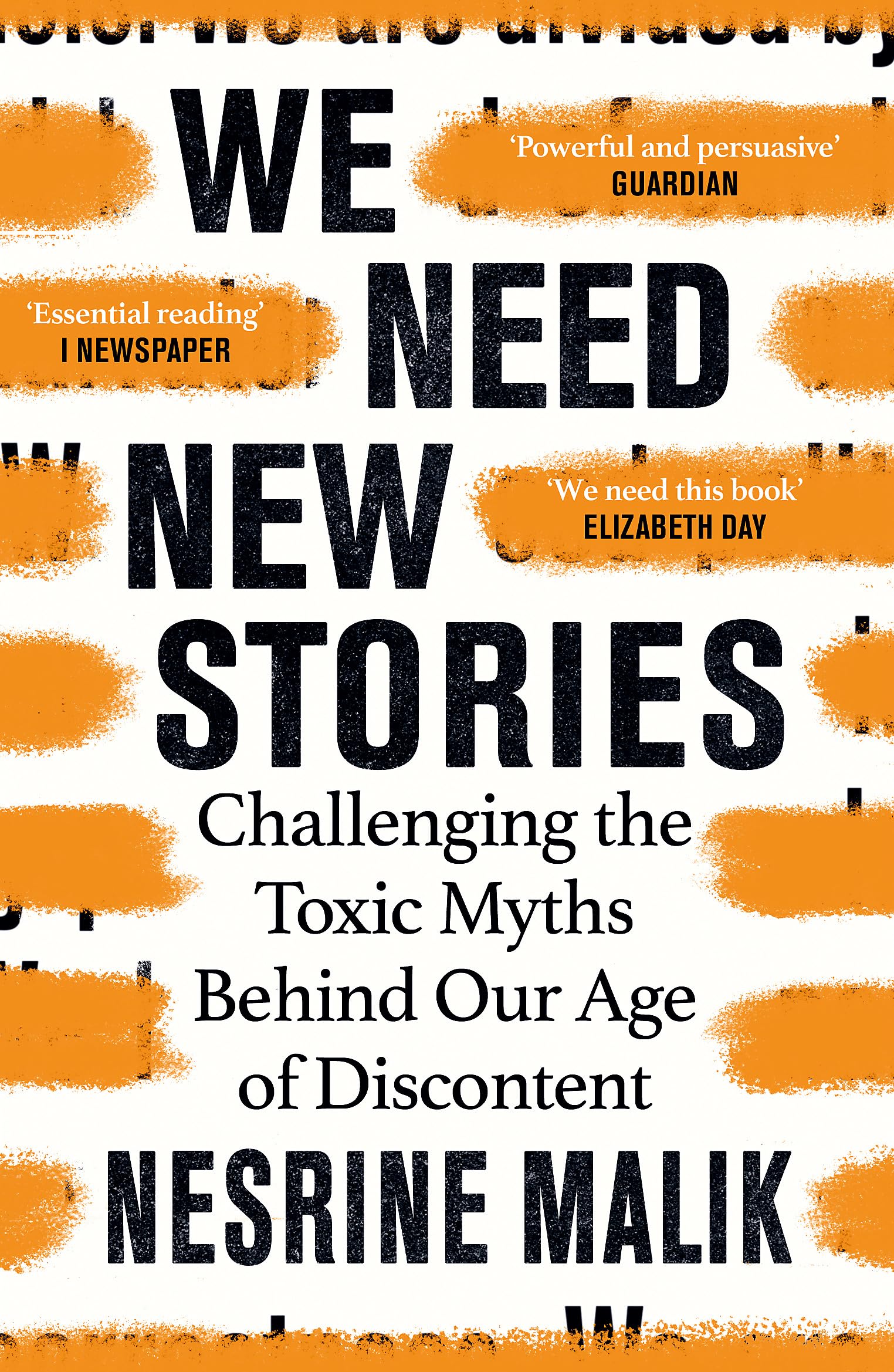 We Need New Stories Challenging the Toxic Myths Behind Our Age of Discontent