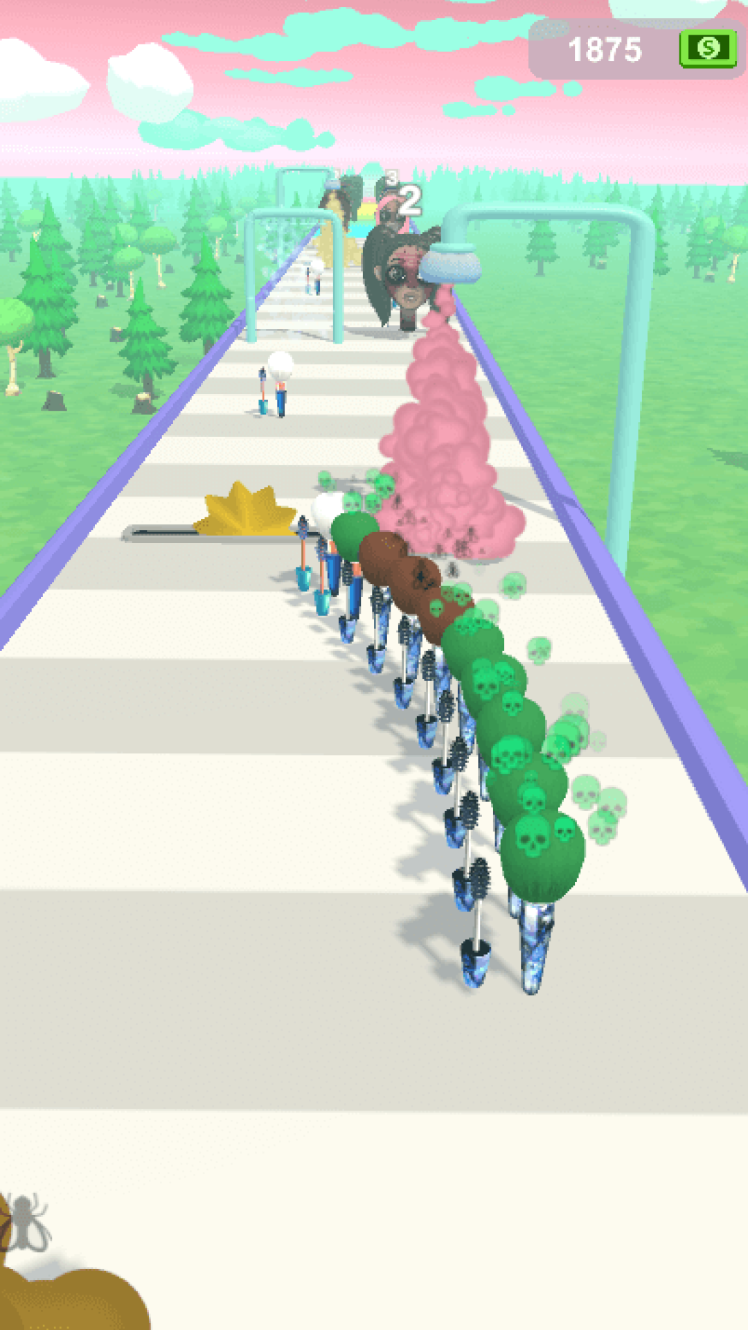 Makeup Stack Run Makeup Games Makeover Stack Games Makeup Lipstick Stack Makeup Brush