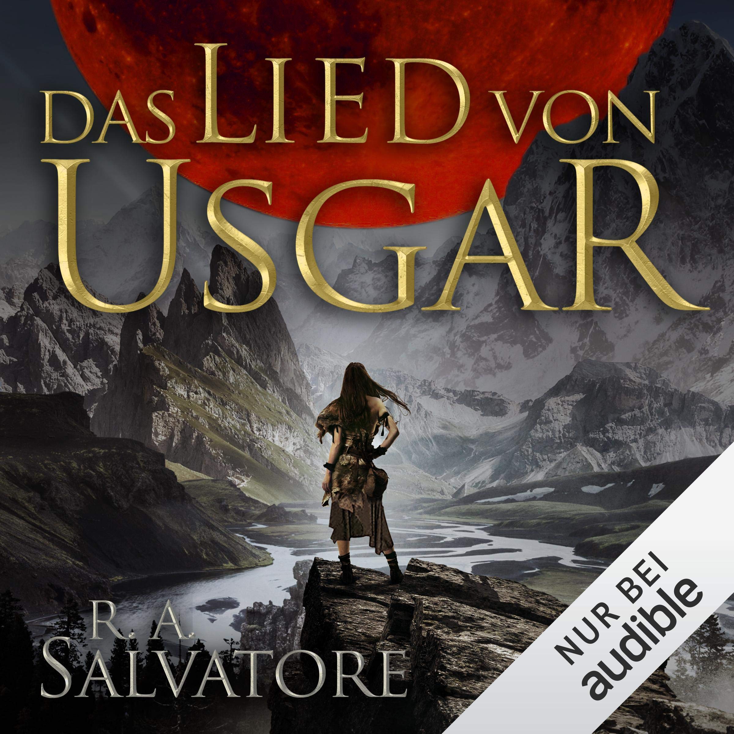 Cover art for Das Lied von Usgar