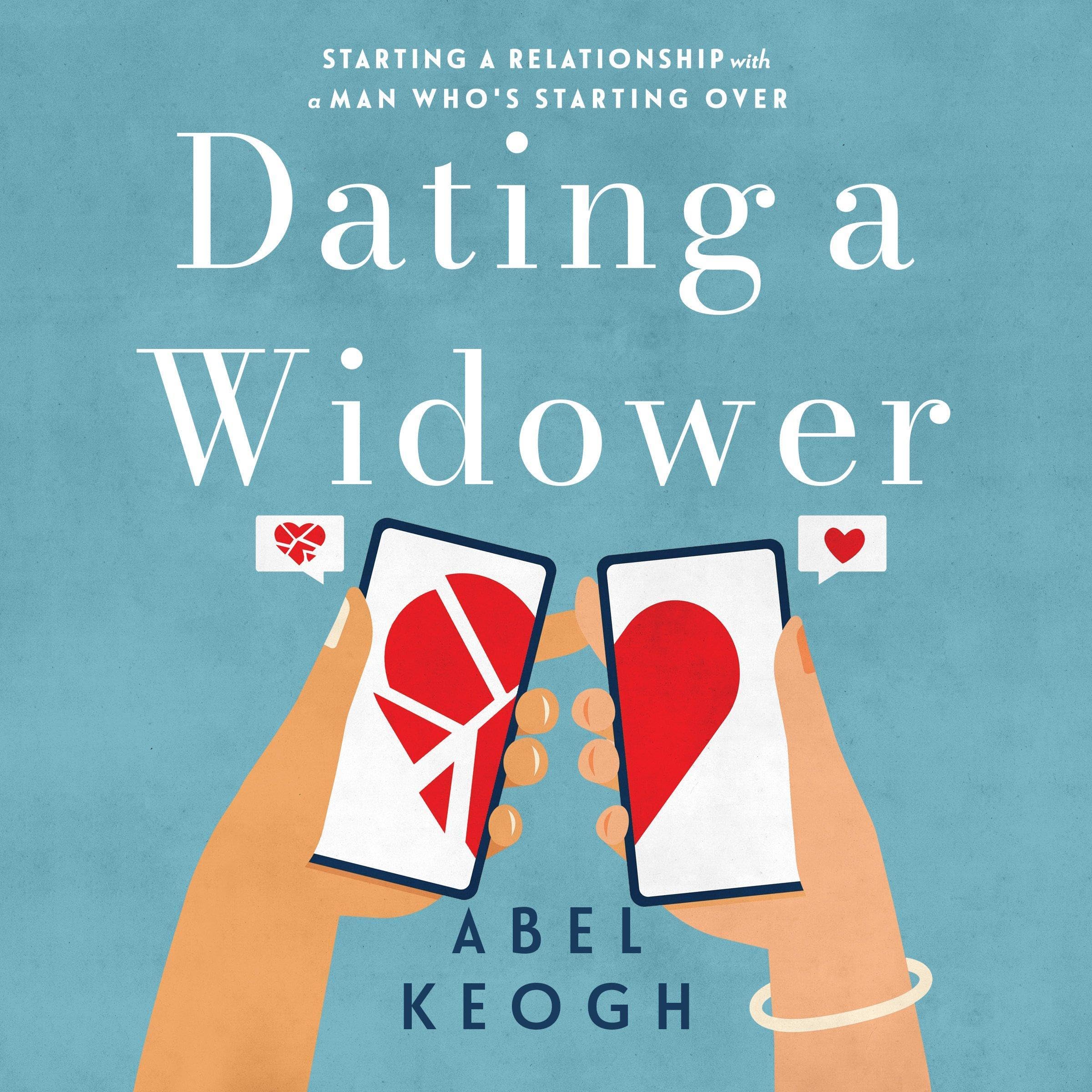 Cover art for Dating a Widower