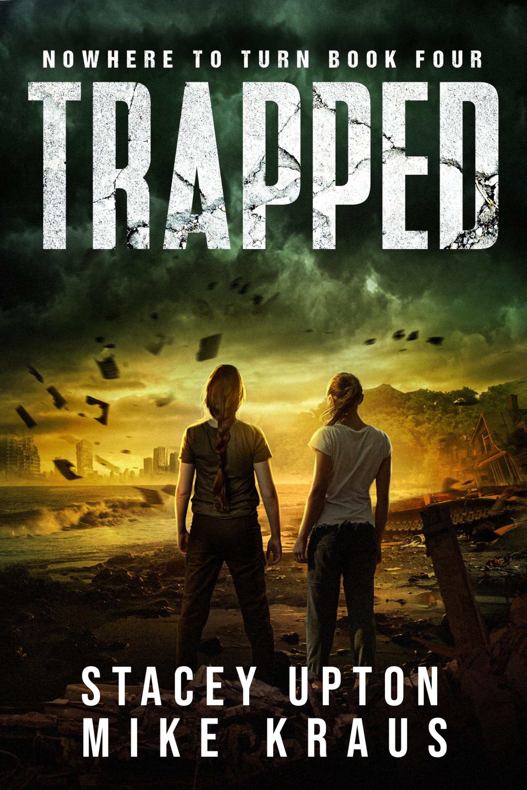 Cover of Trapped