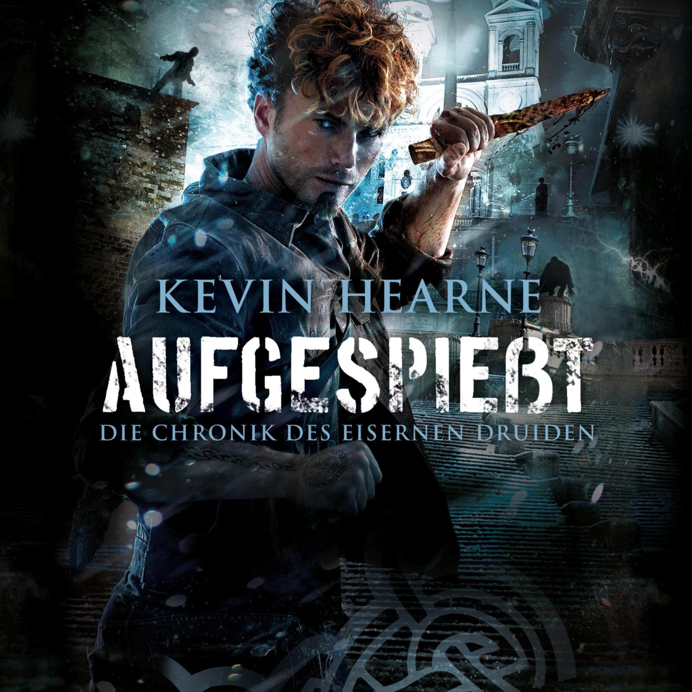 Cover art for Aufgespießt