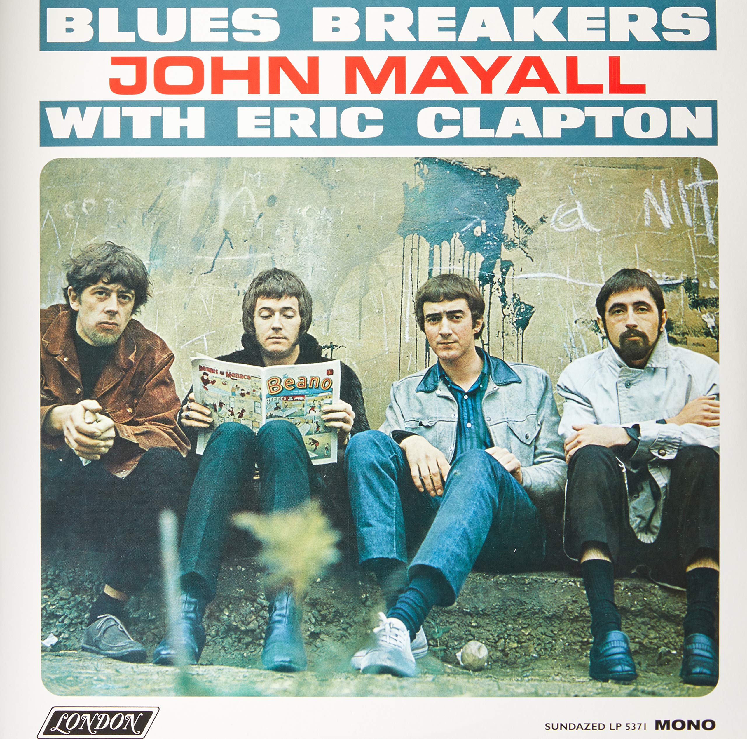 Blues Breakers W/Eric Clapton