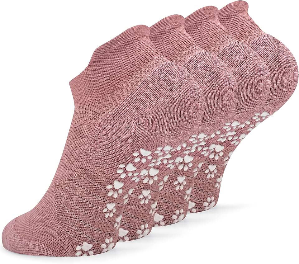 gripper socks for elderly women