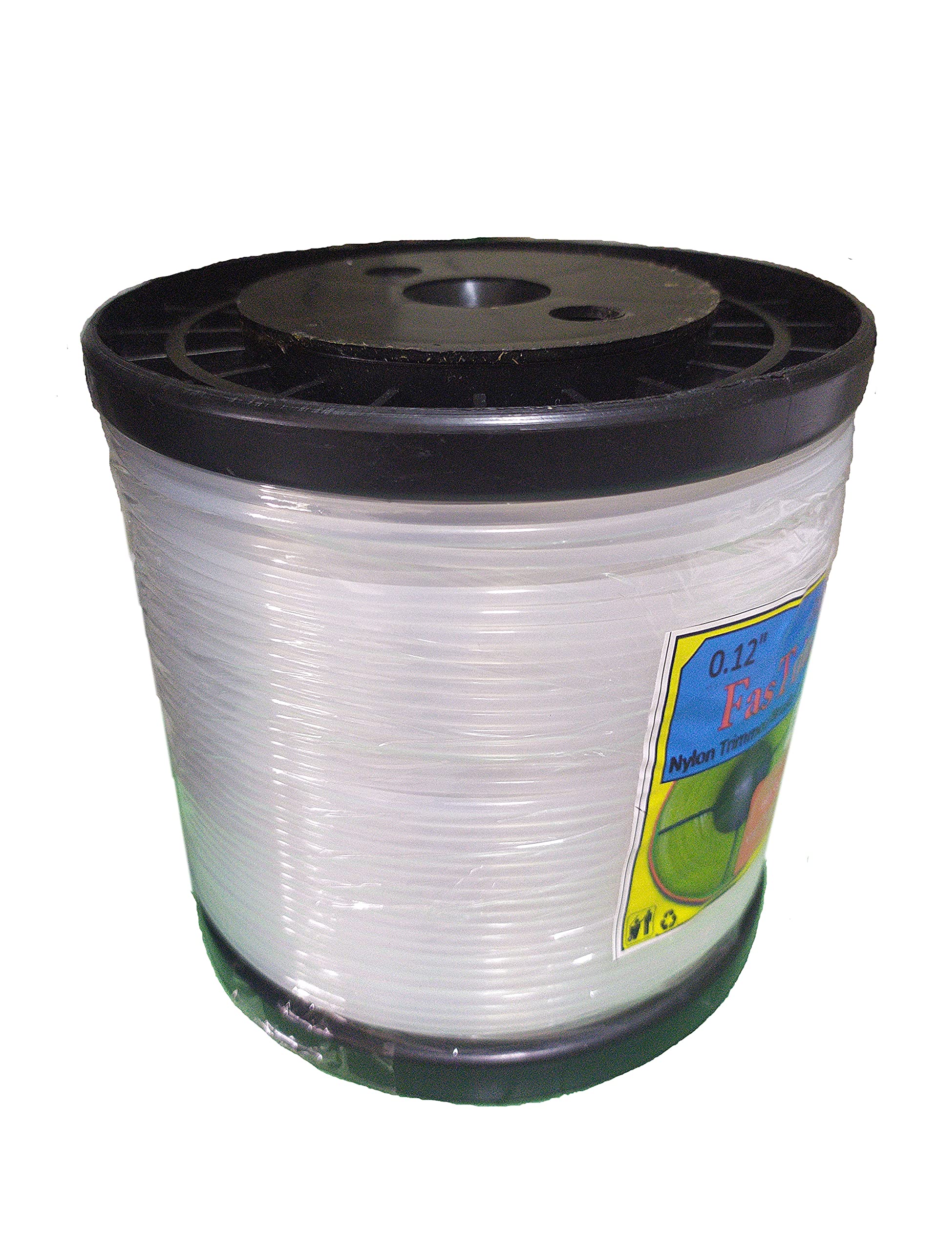 Nylon Trimmer LINE/3.0MM/0.12INCHES/140METRES/NATURAL Color in Spool 1
