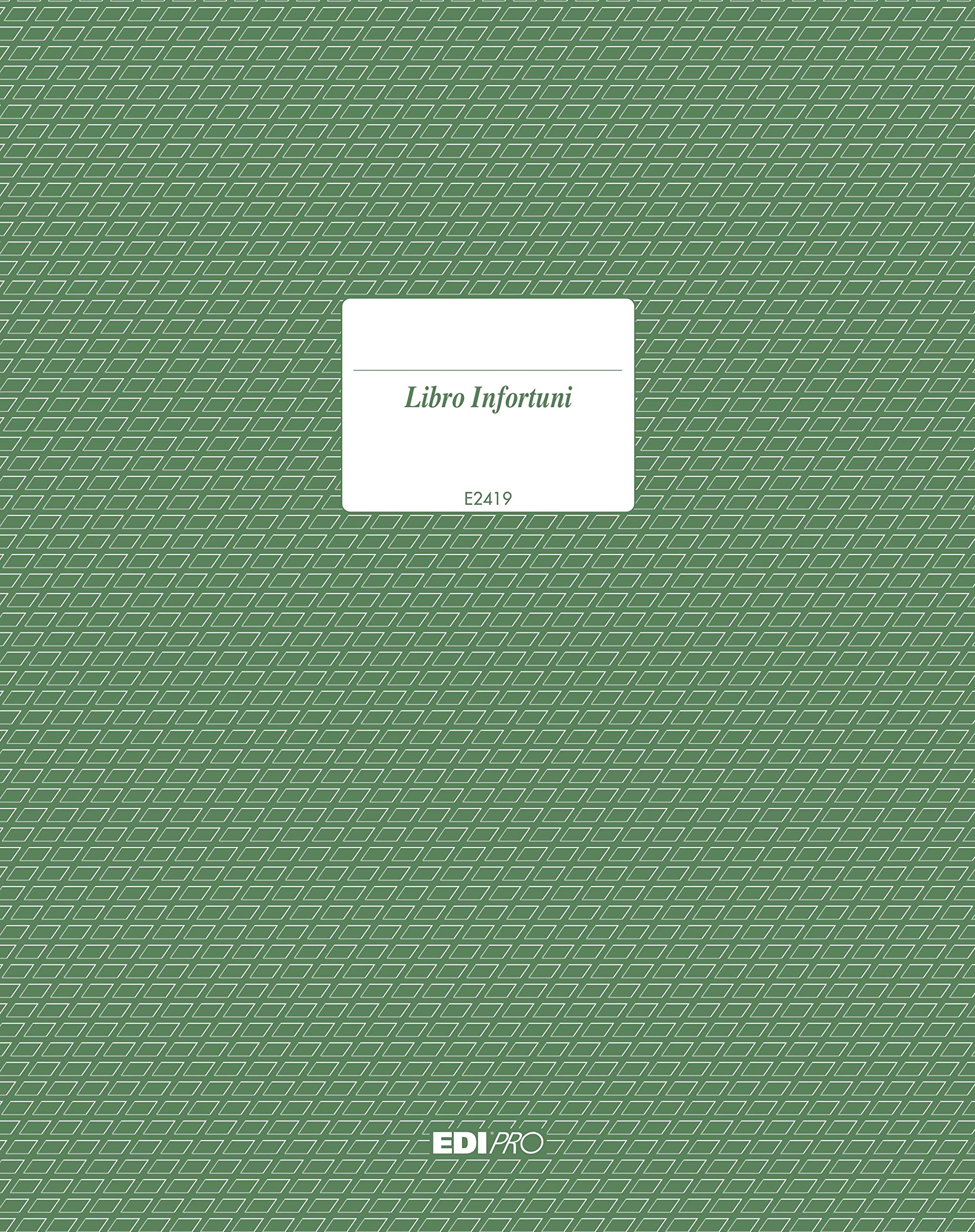 EdiPro Accident Index 15 Pages Module and Book