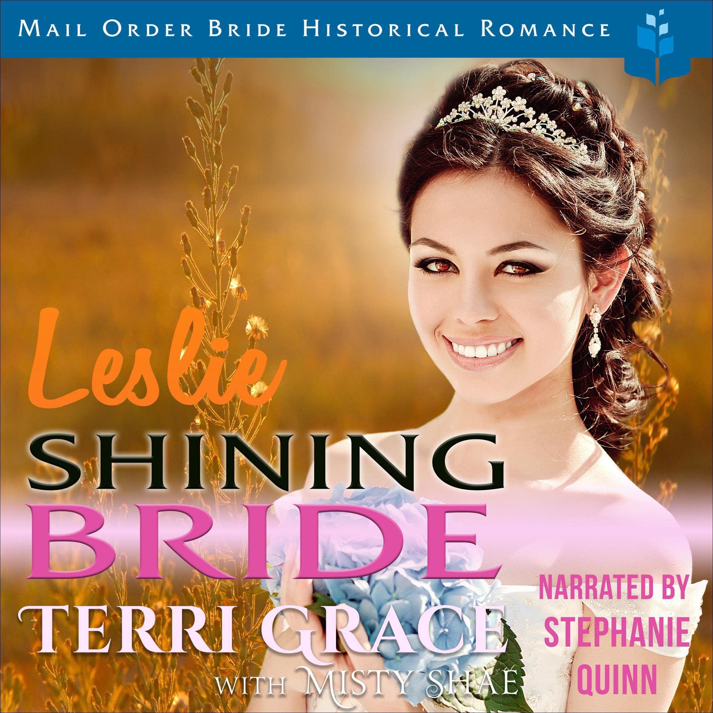 Cover art for Leslie: Shining Bride