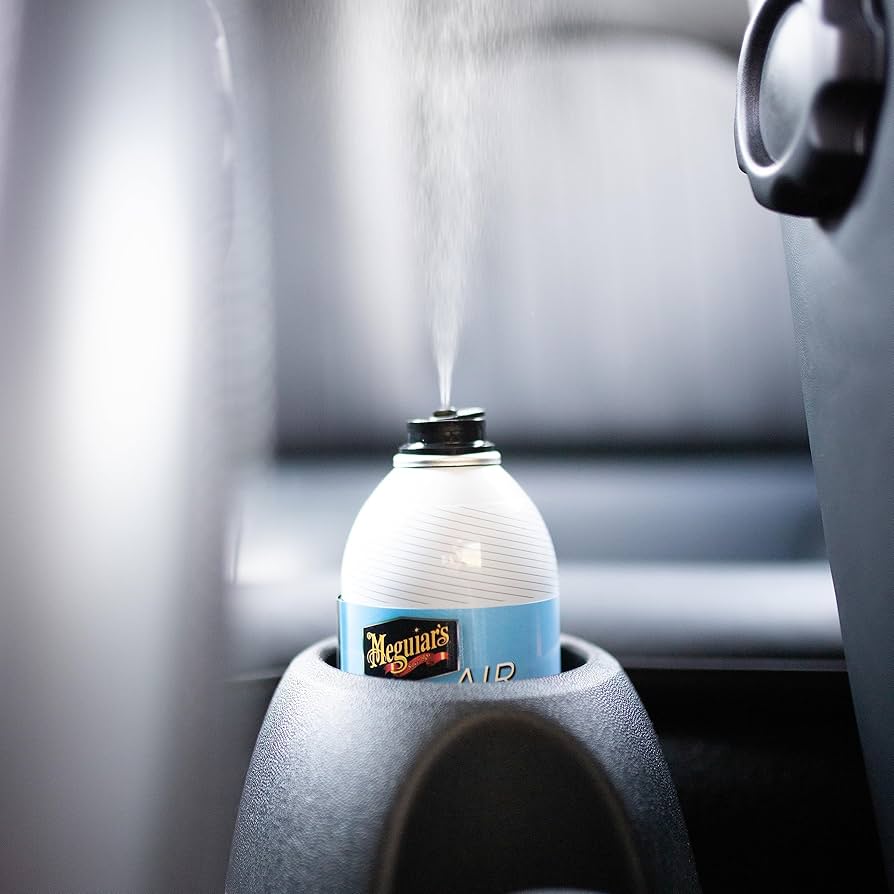 Amazon.com: Meguiar's Whole Car Air Refresher, Easy-to-Use