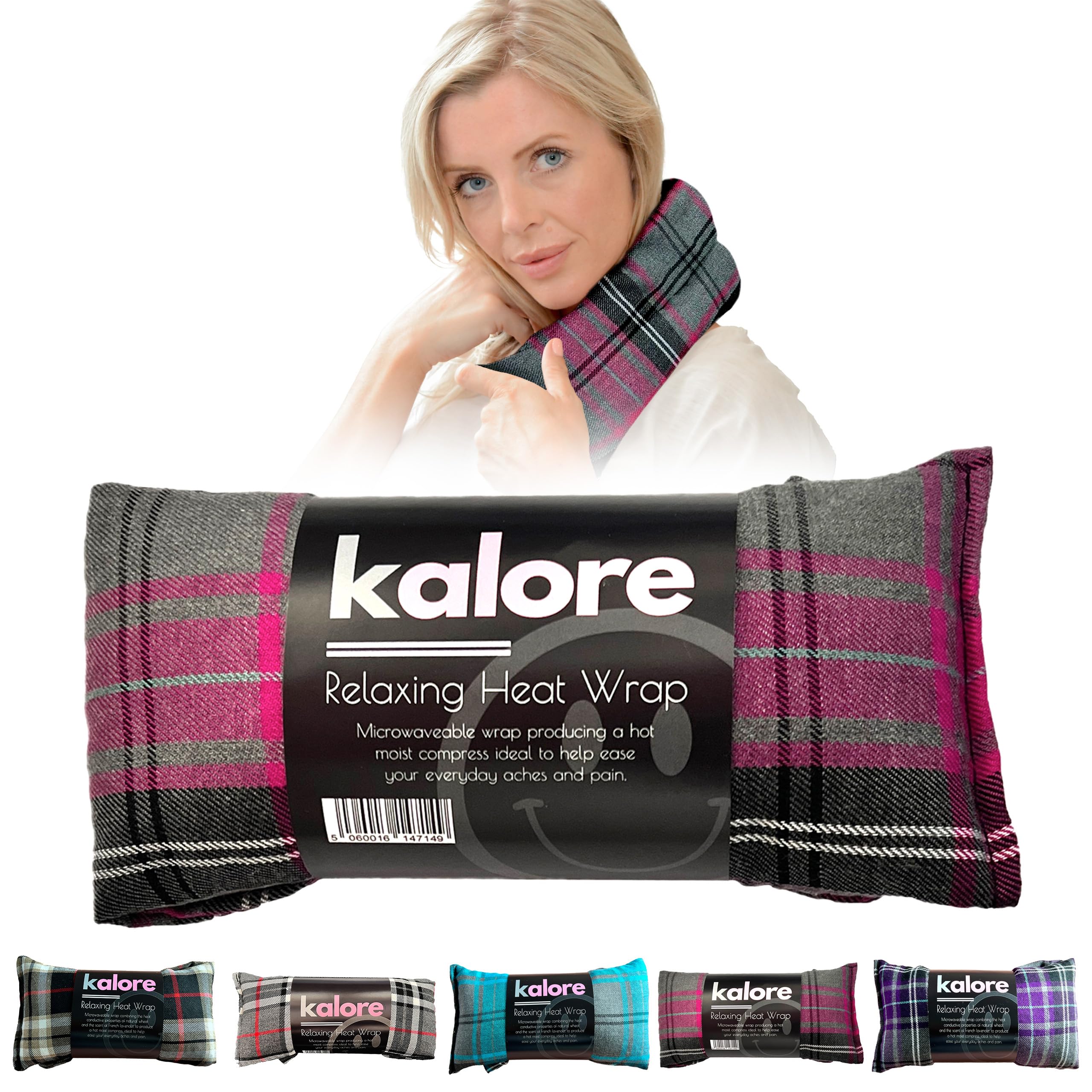 Kalore Heat Pad - XL Microwavable Warmth -11 Kalore Heat Pad - XL Microwavable Warmth -11