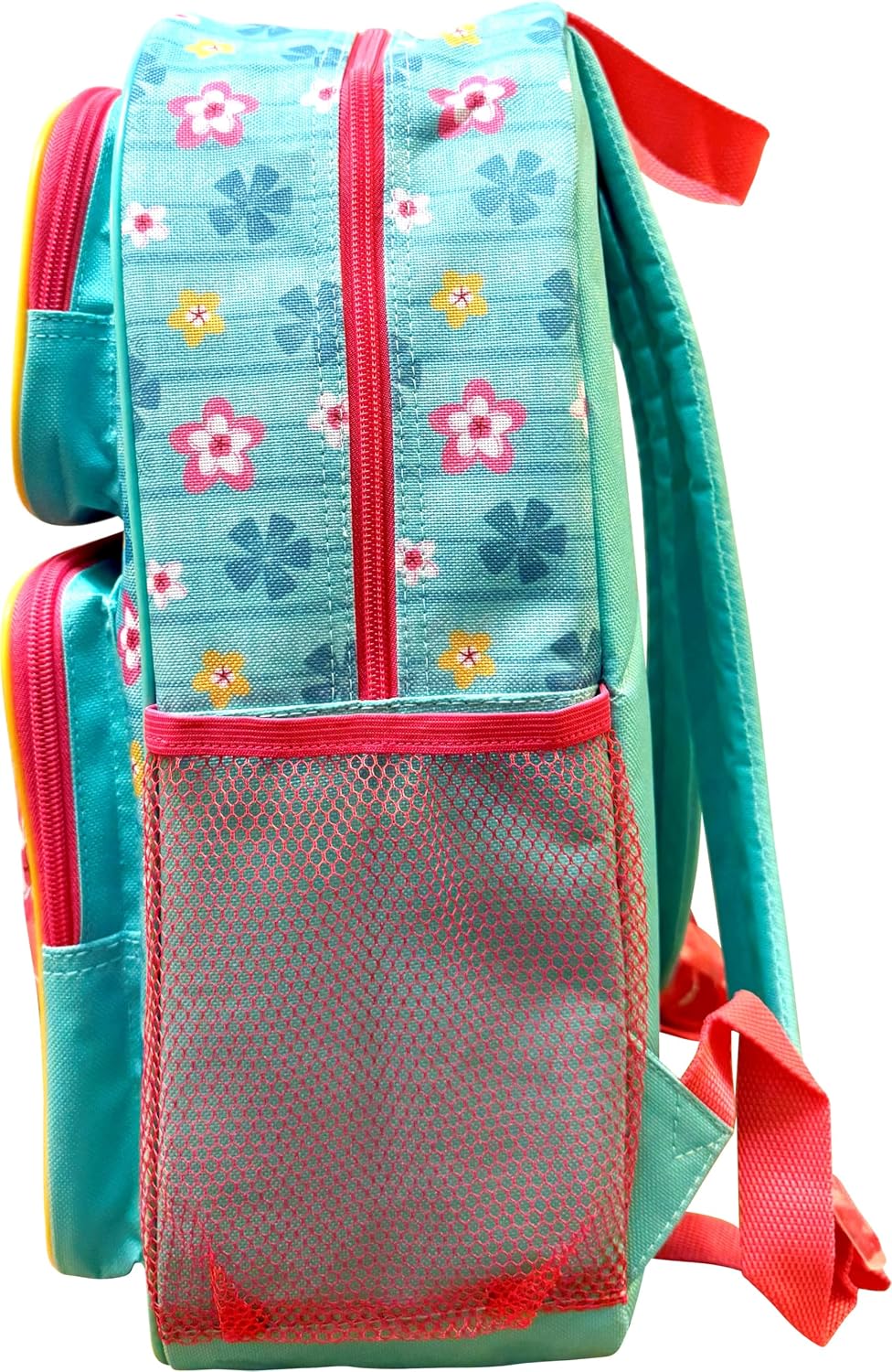 Fast Forward Disney Moana 16” Large School Backpacks with Multiple Pockets
