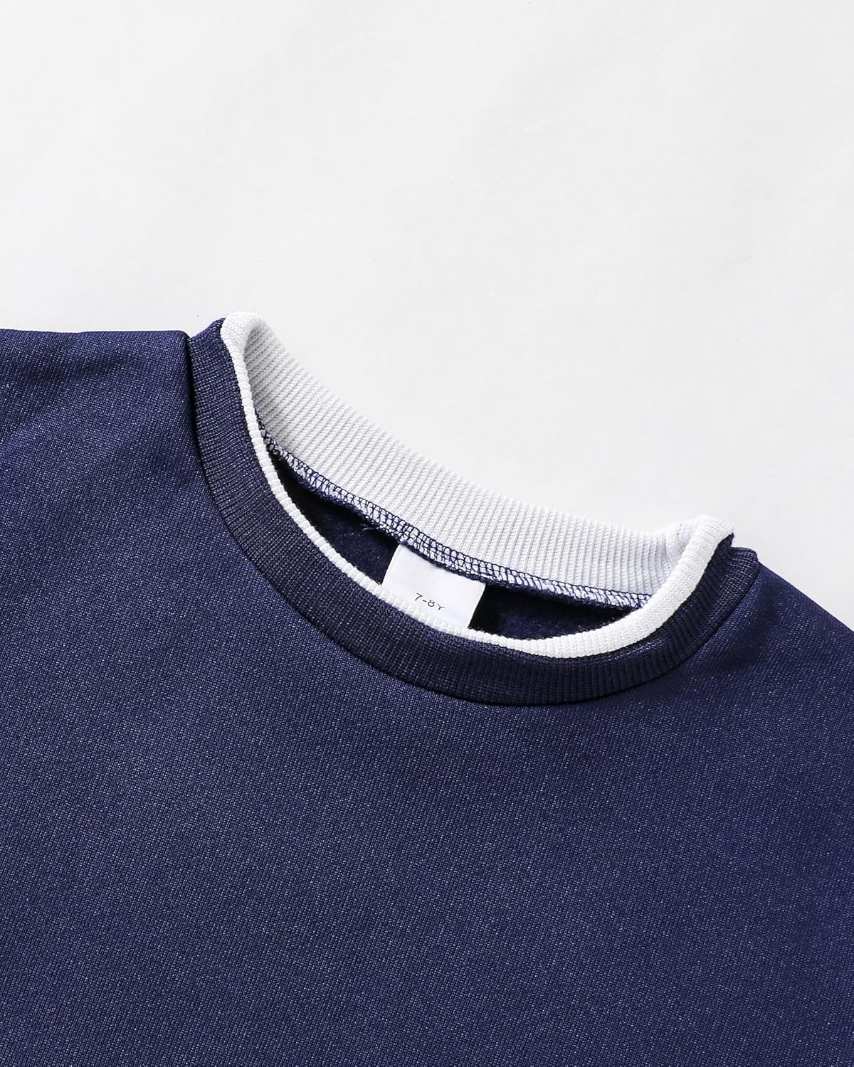 Boy Clothes Kids Boys Fall Winter Outfits Long Sleeve Fleece Hooded Tracksuit Sweatshirt Tops Jogging Sweatpants - Image 6