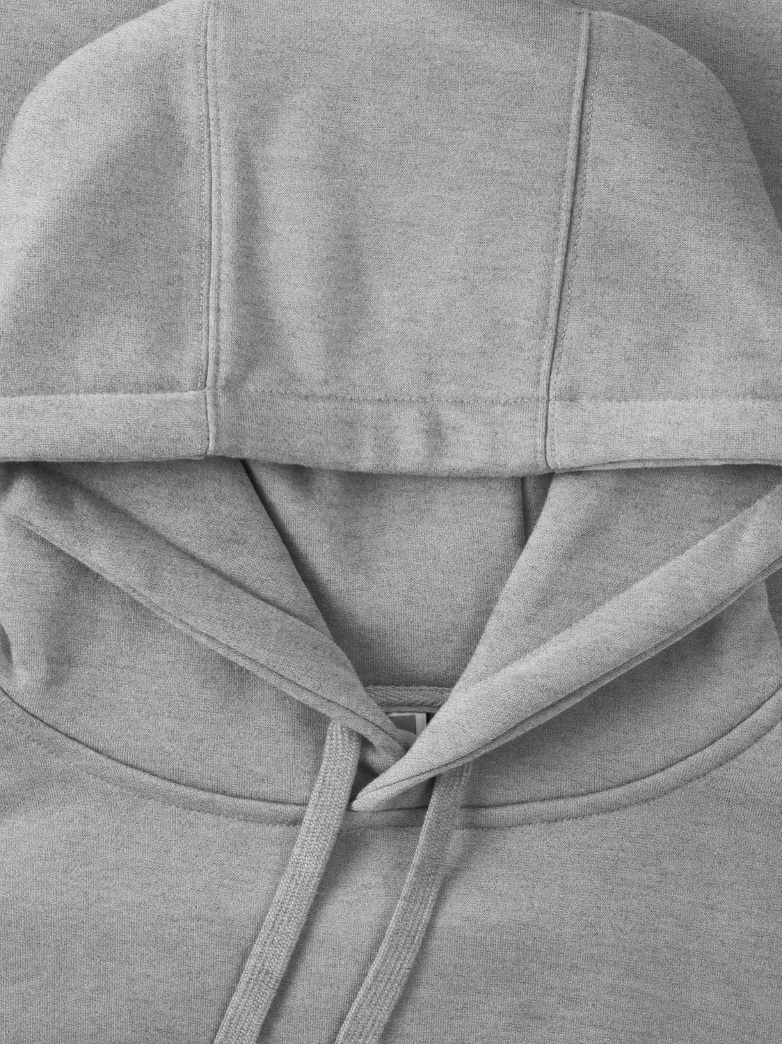 Hat and Beyond Mens Ultimate Heavyweight Hoodie Sweatshirt Fleece Essentials Pullover XS-5XL - Image 3