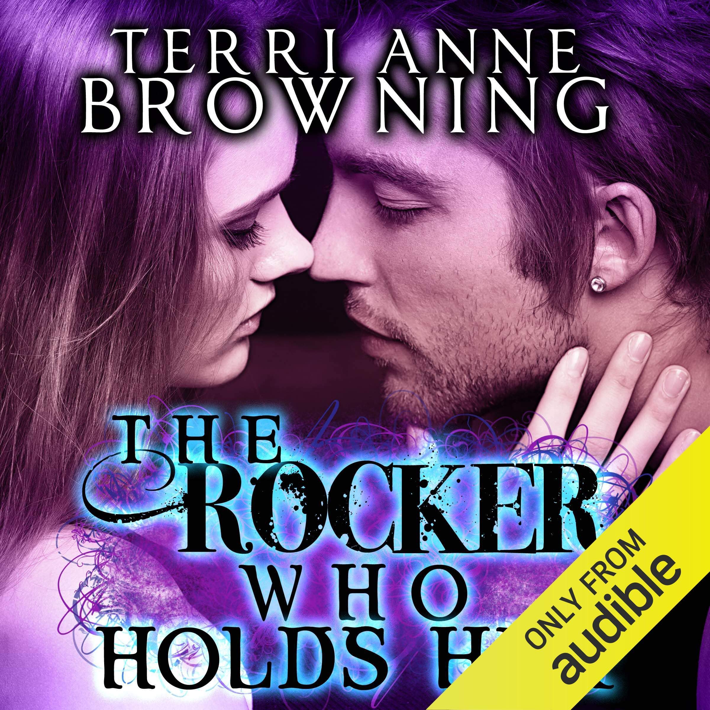 Cover art for The Rocker Who Holds Her