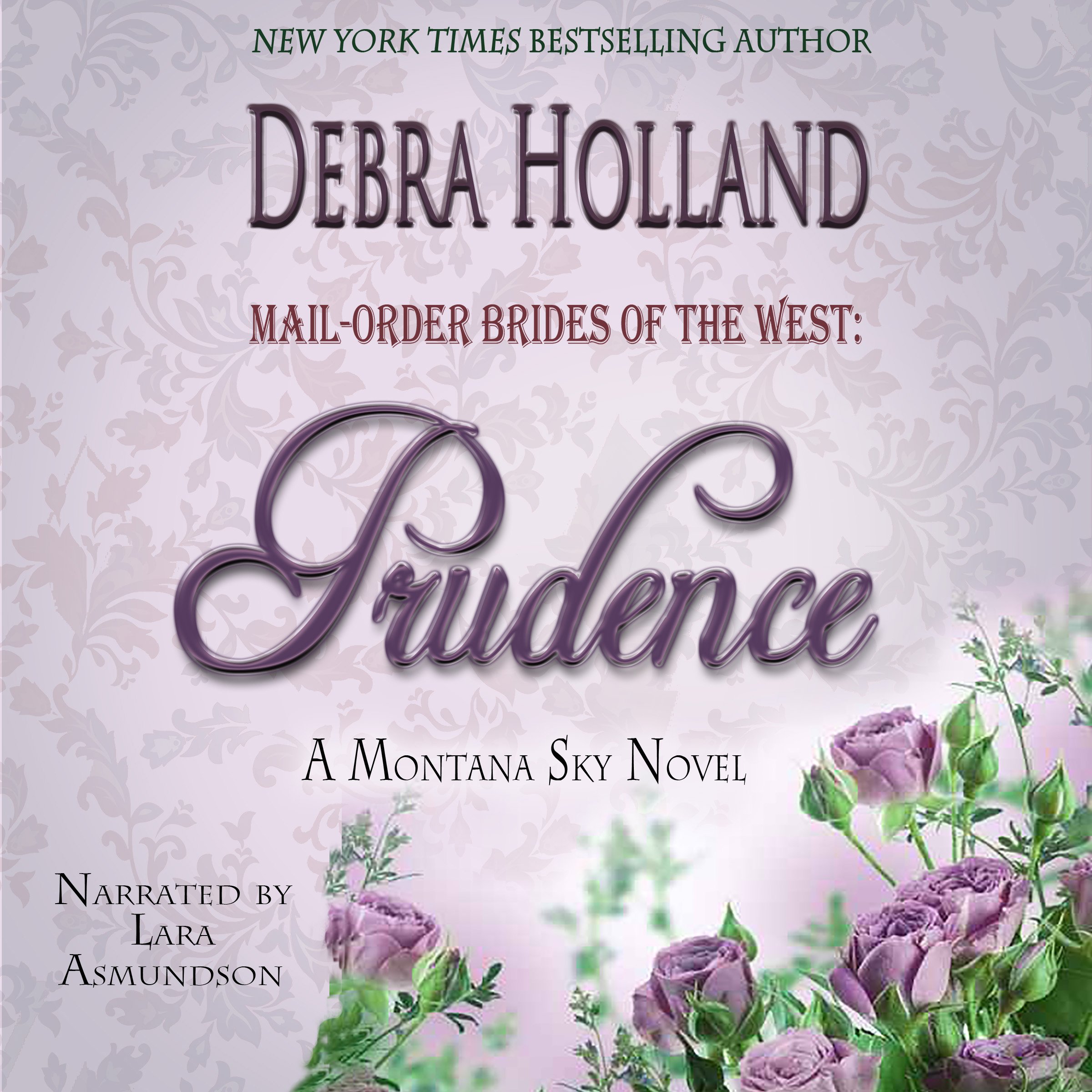 Cover art for Mail-Order Brides of the West, Book 4: Prudence