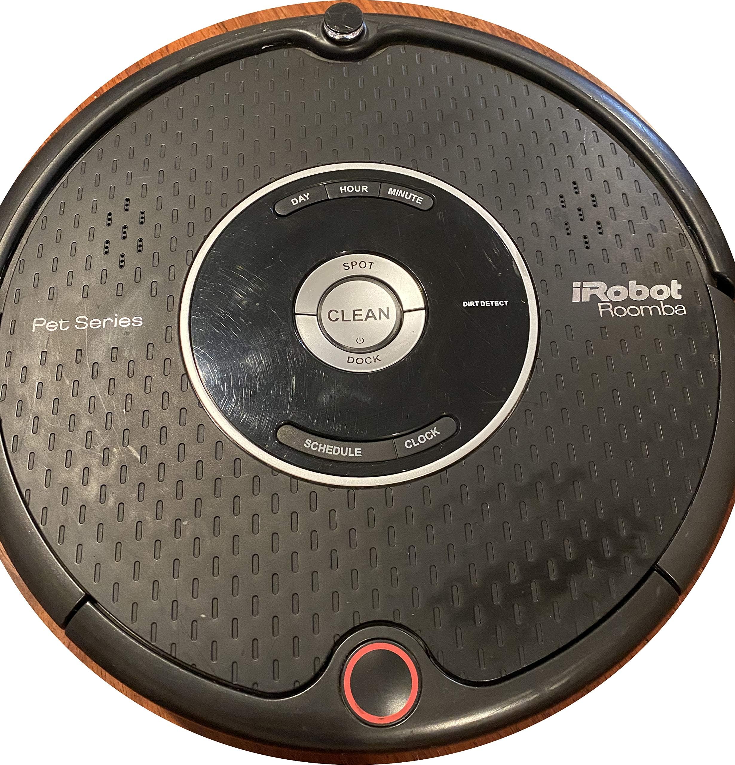 iRobot Roomba 595 Pet Vacuum Cleaning Robot, Black