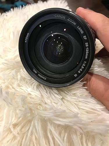 Miniatura 3 de Canon EF 1.102-5.315 in f/3.5-5.6 es un objetivo de zoom estándar USM para cámaras SLR Canon - Caja blanca