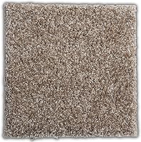 Vista 14 de Smart Squares Easy Street Premium - Azulejos de alfombra hechos en los Estados Unidos, 18 x 18 pulgadas, acolchado suave, aspecto sin costuras