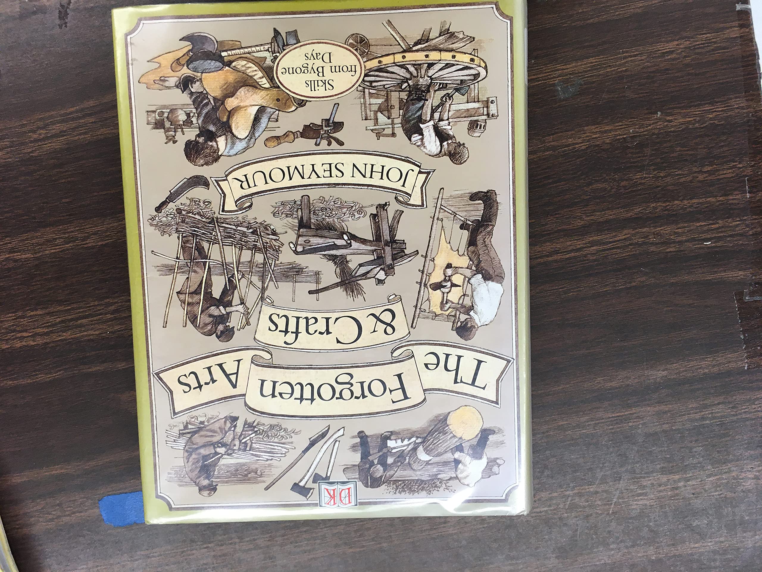 Forgotten Arts and Crafts