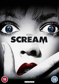 SCREAM【CD＋DVD】 The Ultimate Scream Collection Scream 1, 2, & 3 DVD 4-Disc
