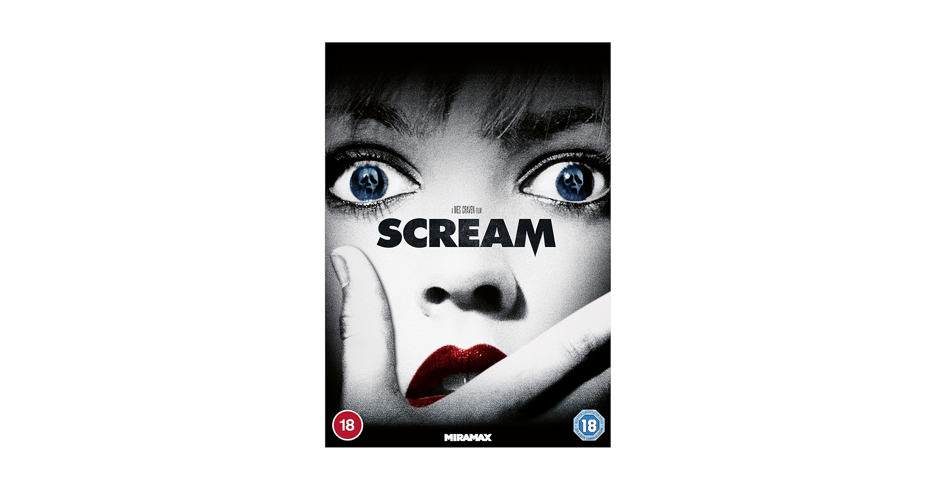 Amazon.com: Scream [DVD] [2021] : Movies & TV