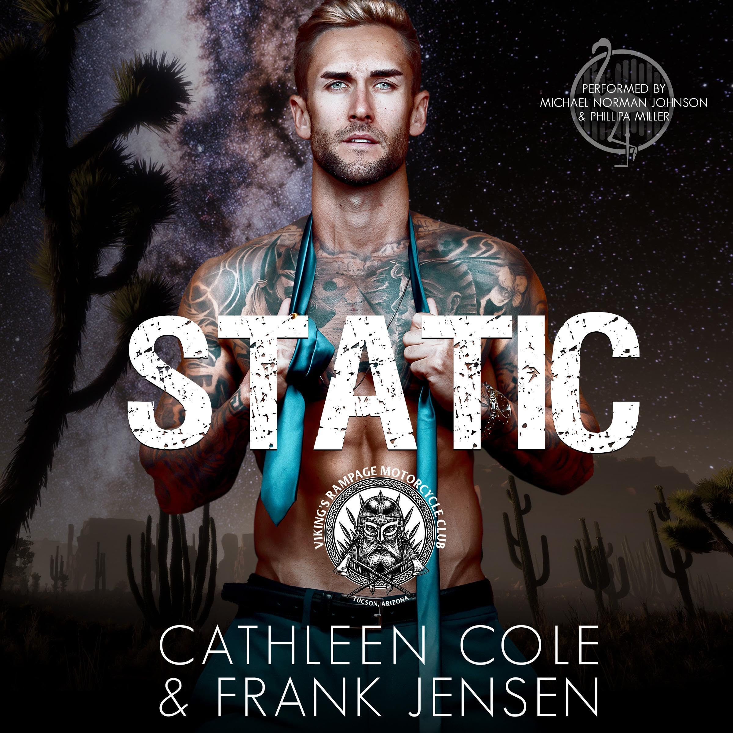 Cover art for Static