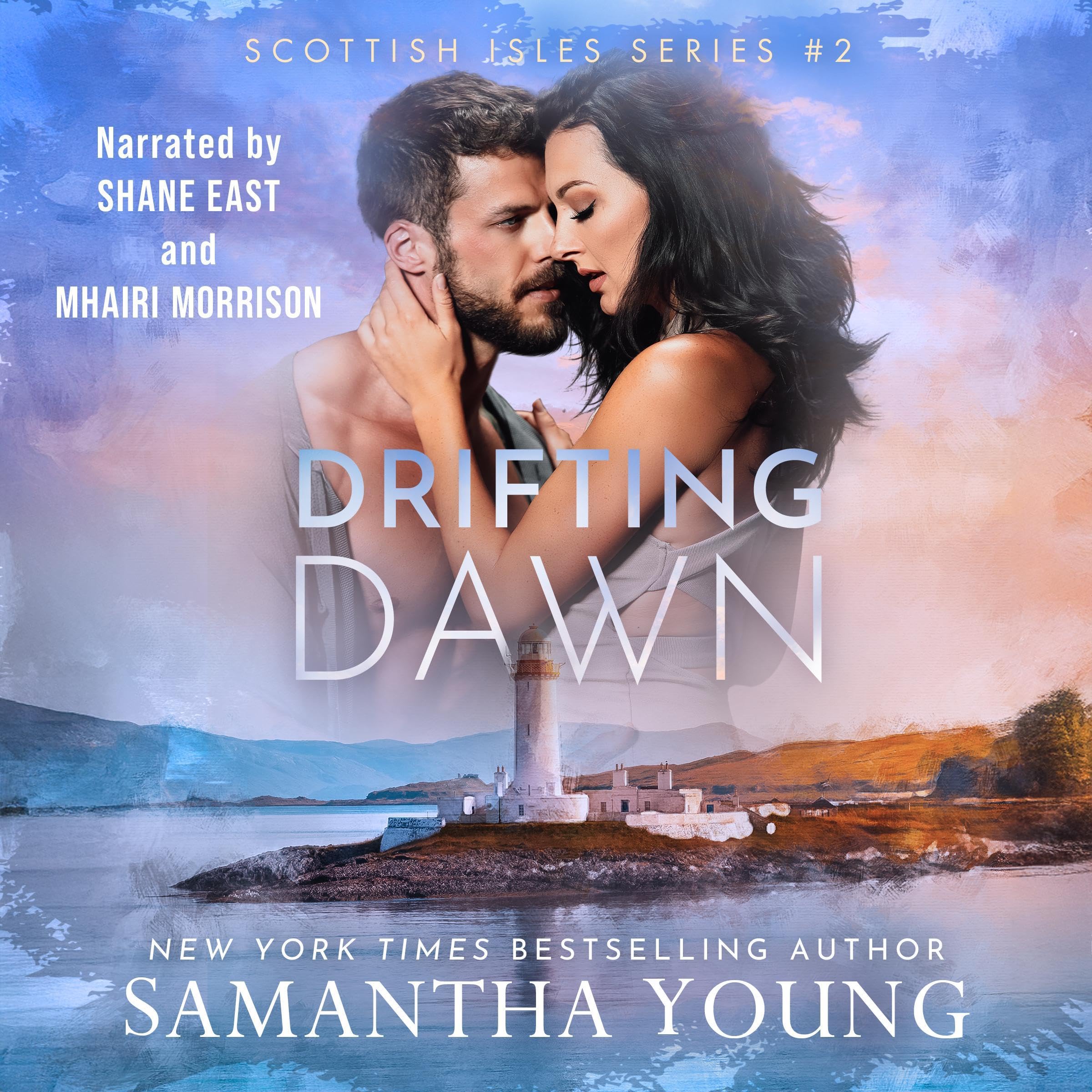Cover art for Drifting Dawn