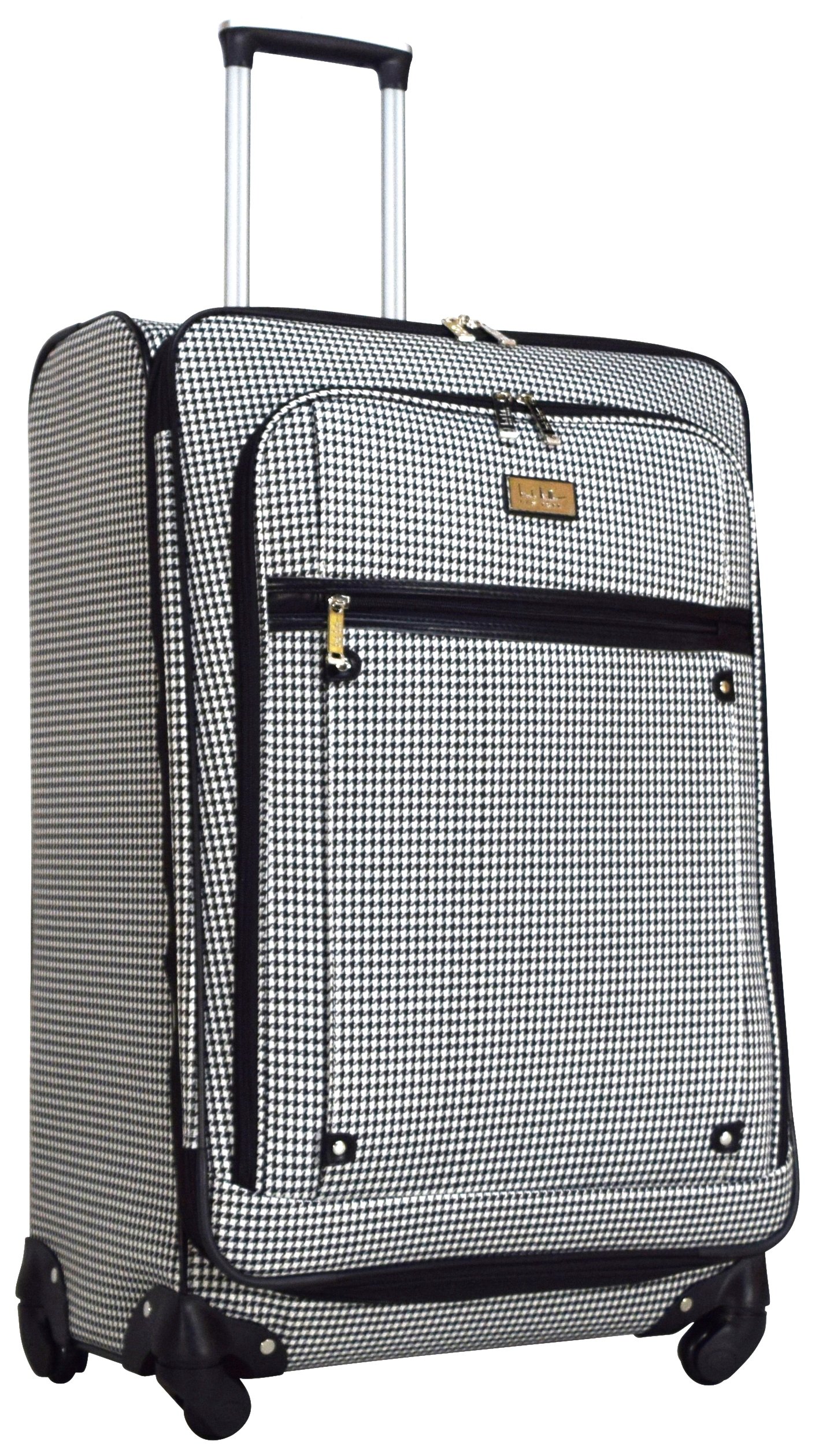 Buy Nicole Miller New York Designer Luggage Collection Large 28 Inch