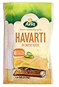 Arla, Havarti Sliced Cheese, 7.5 oz, 10 slices of cheese