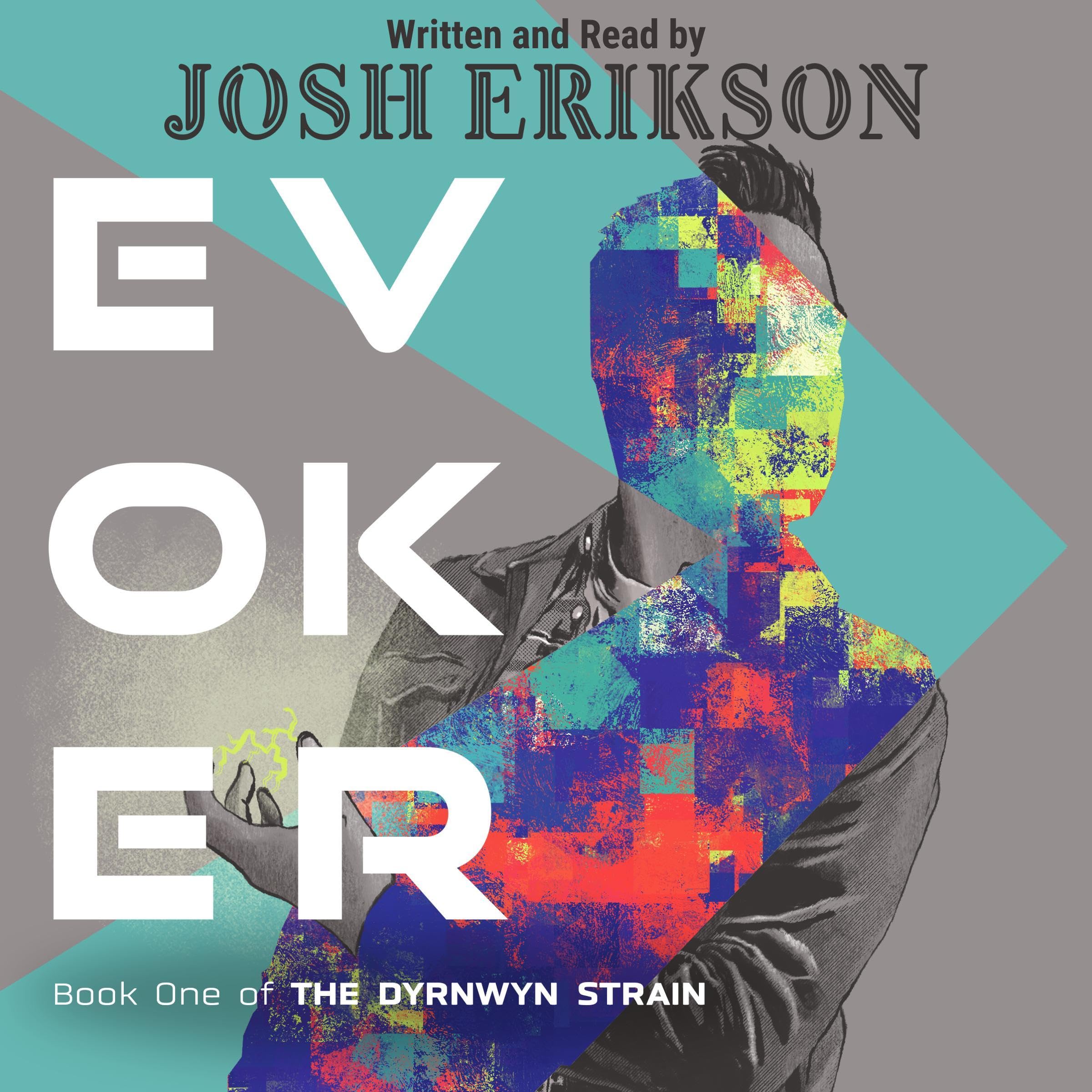 Cover art for Evoker