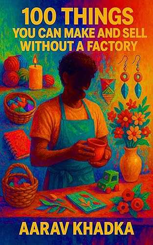 100 Things You Can Make and Sell Without a Factory: