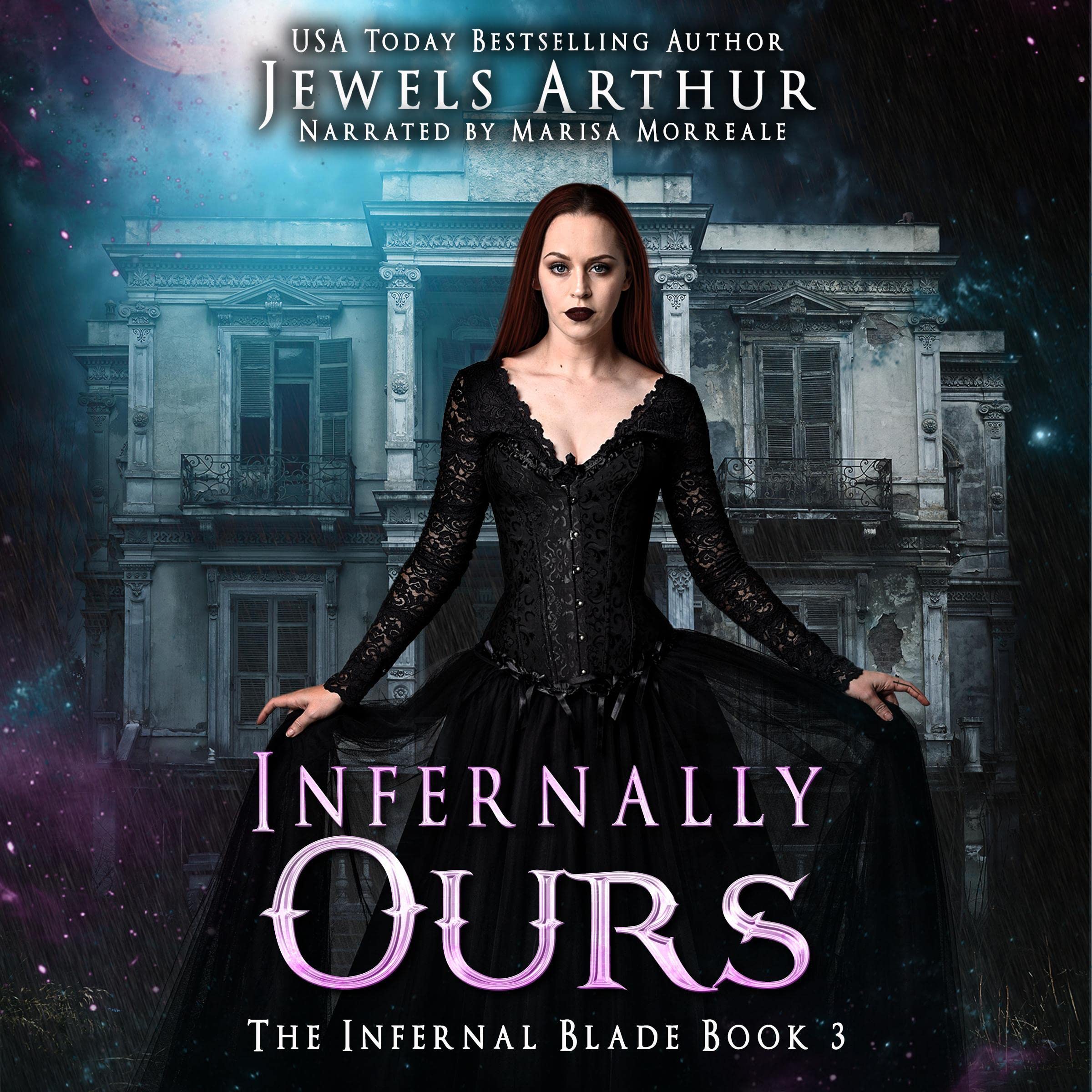 Cover art for Infernally Ours
