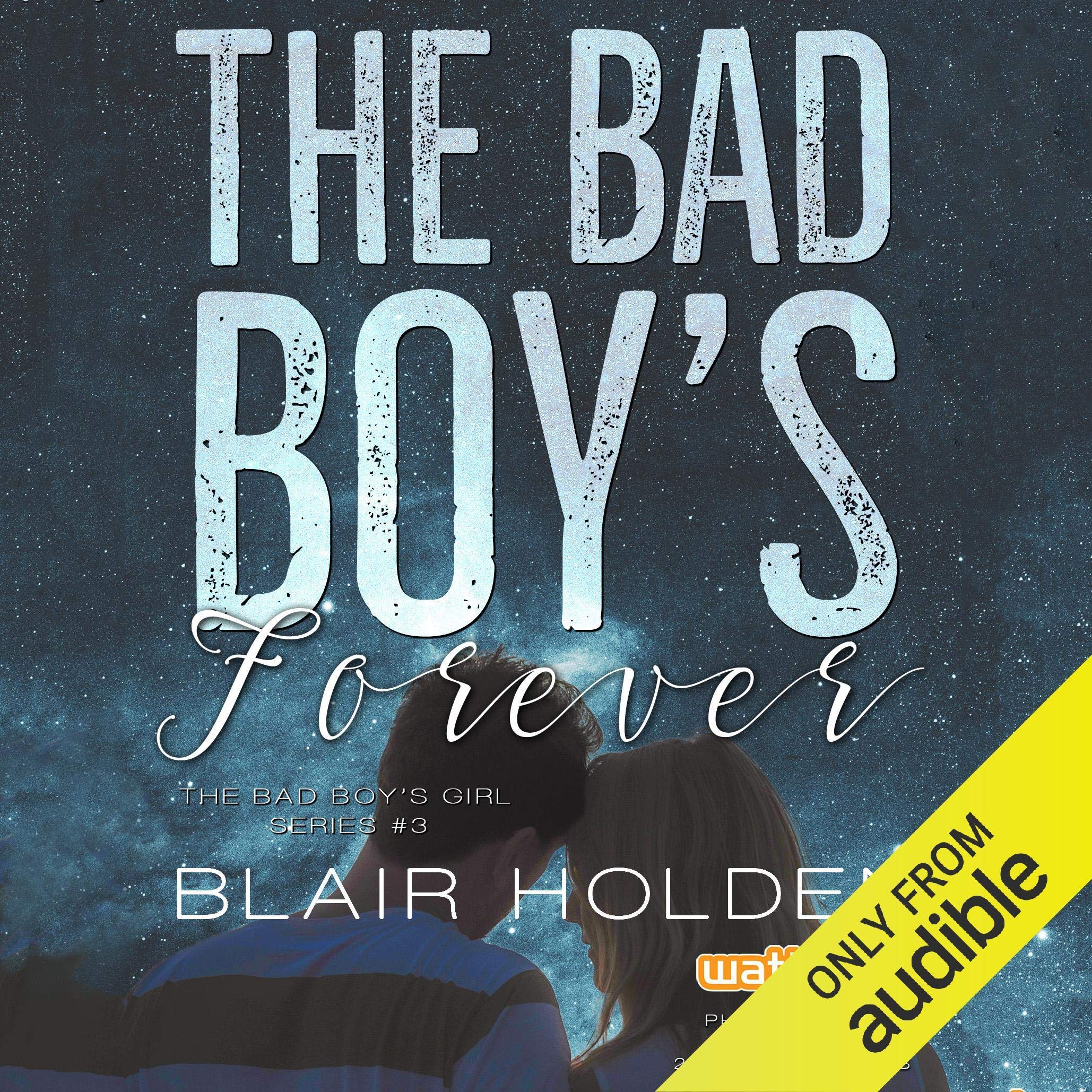 Cover art for The Bad Boy's Forever