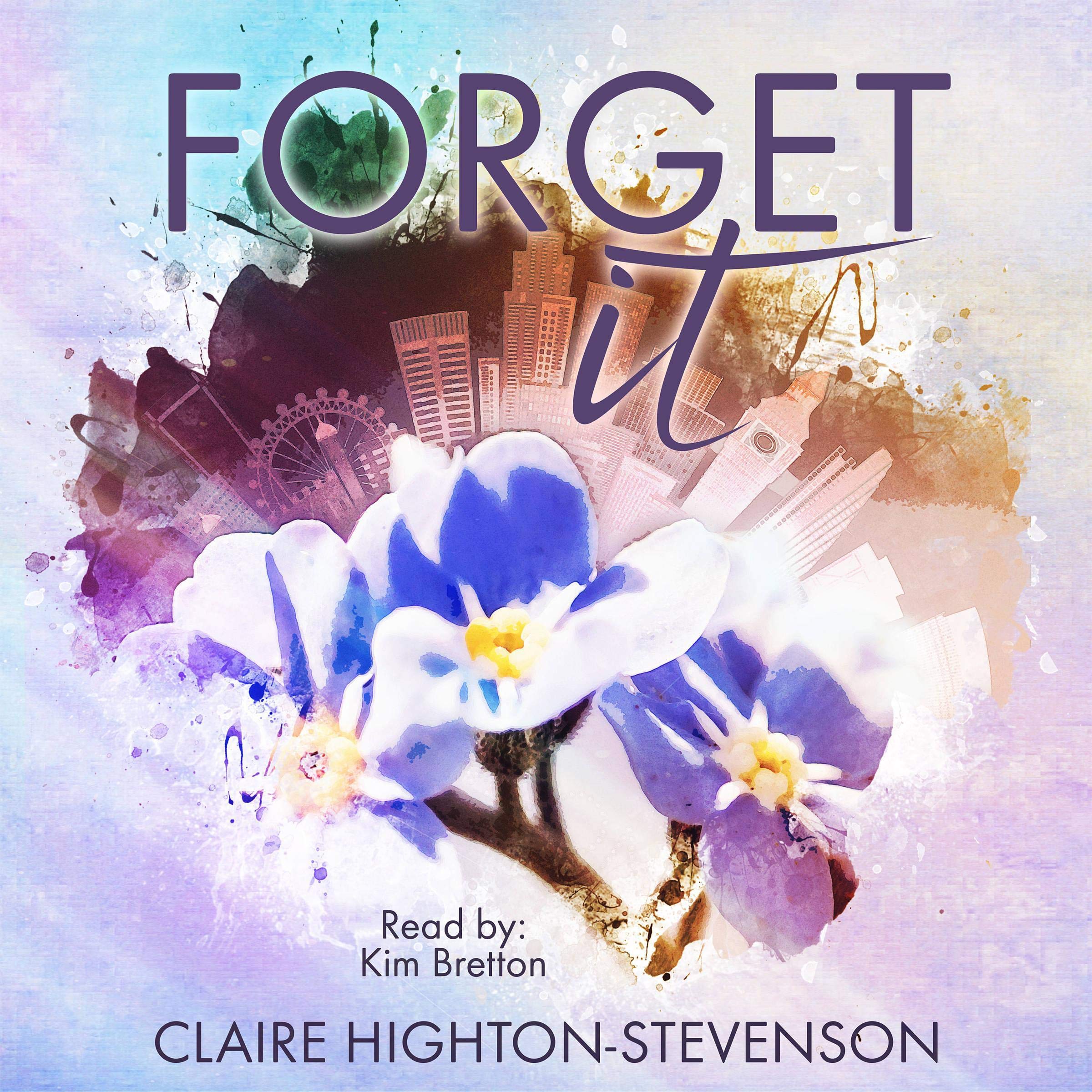 Cover art for Forget it