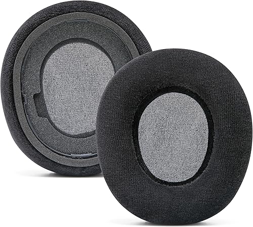 Miniatura 8 de WC StealthZ Nova Pro Wireless & Nova Elite - Almohadillas orientadas a FPS para Arctis Nova Pro WirelessNova Elite por GadgetryTech y Wicked