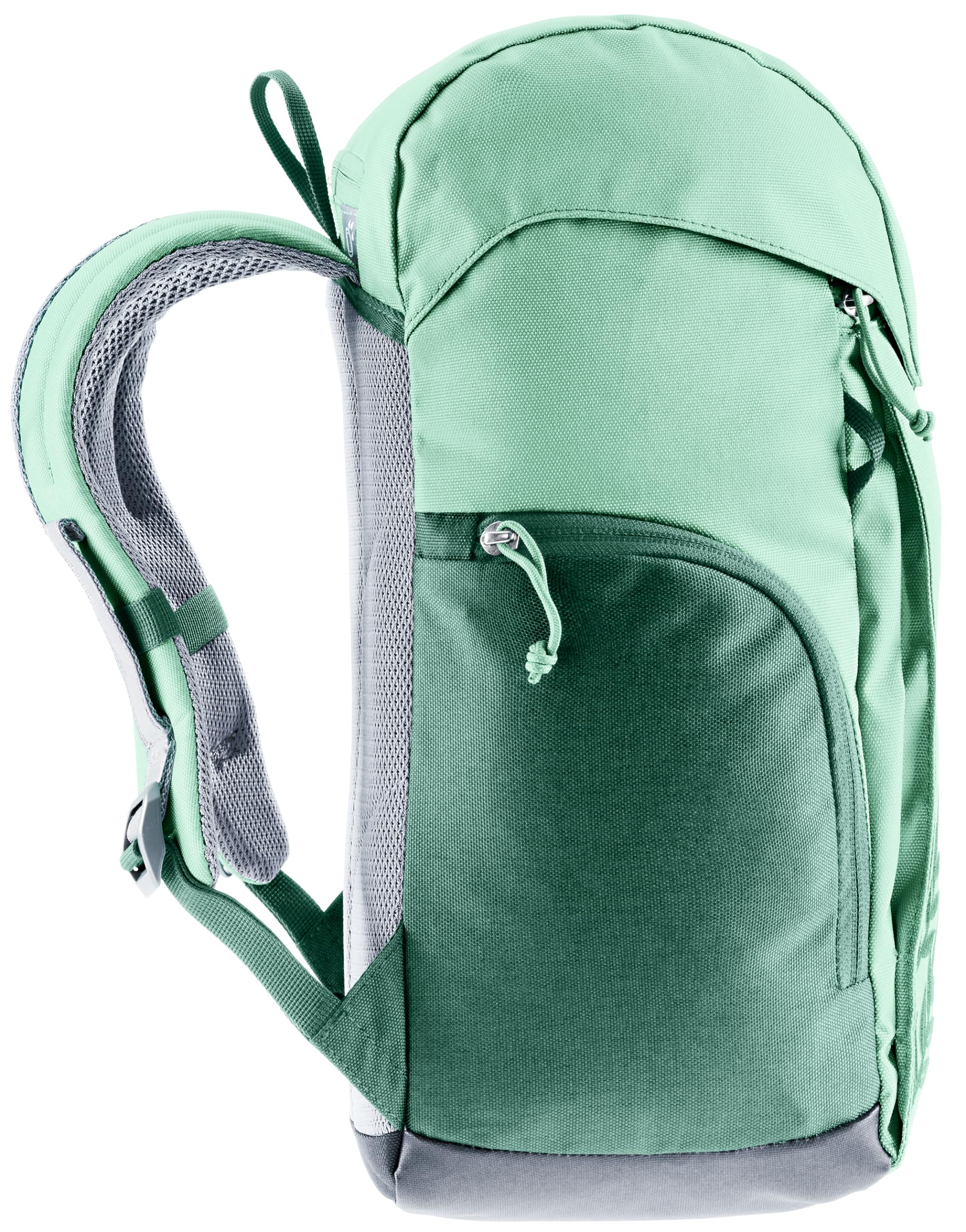 deuter Plecak dziecięcy Waldfuchs, unisex, 14 l, miętowy, Spearmint-seagreen, 14 Long