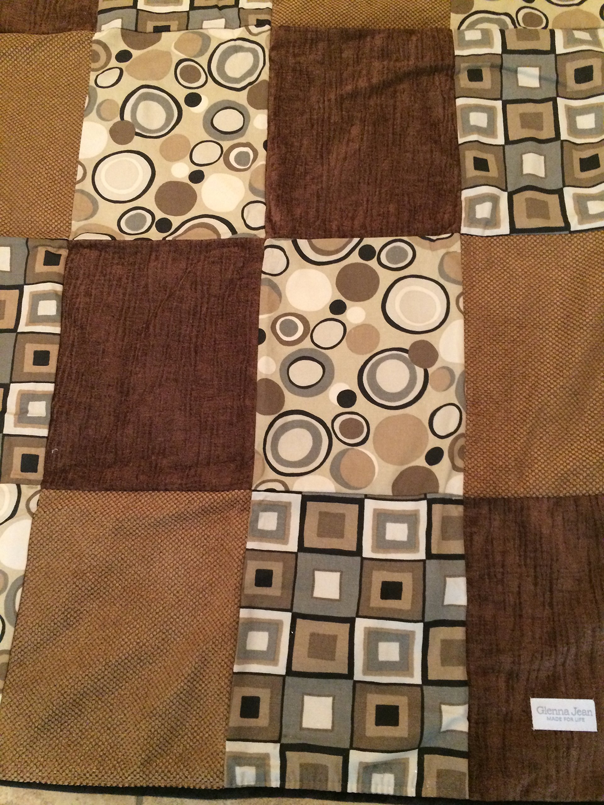 Glenna Jean Flashback Crib Quilt