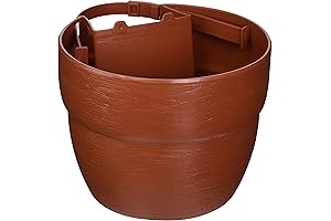 EMSCO Bloomers Post Planter. Creative Gardening with Mailbox and Planter Combo