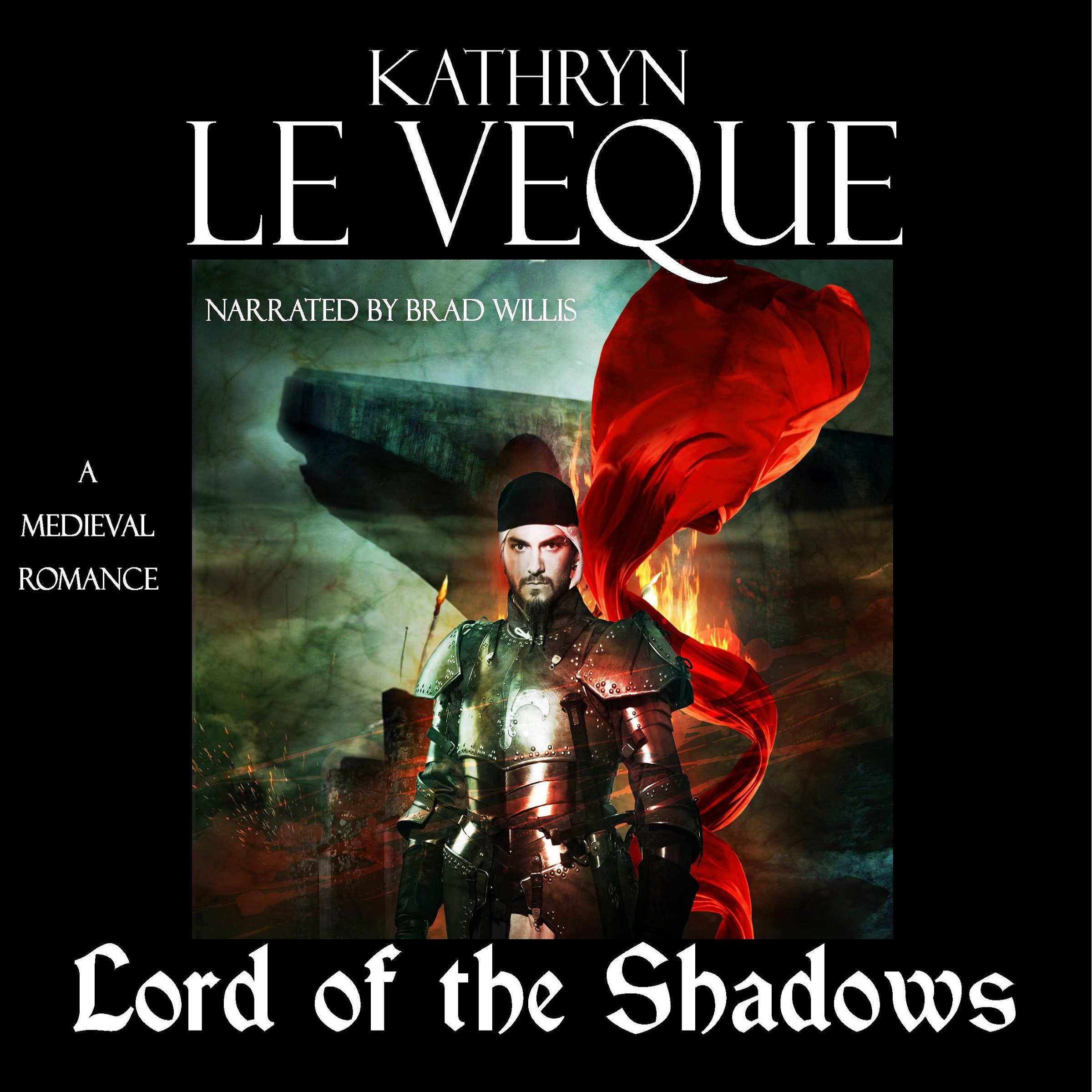 Cover art for Lord of the Shadows