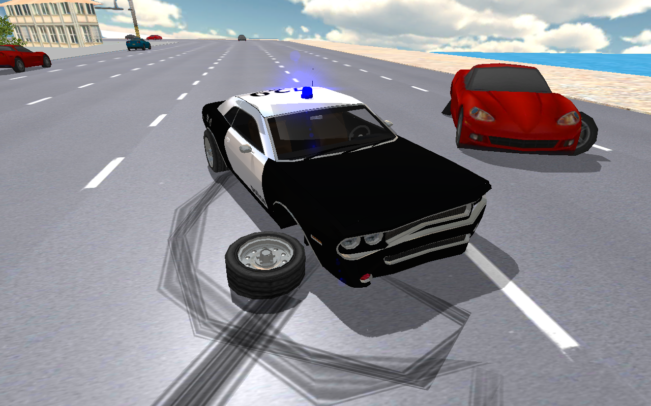 Police Chase - The Cop Car Driver:Amazon.co.uk:Appstore for Android