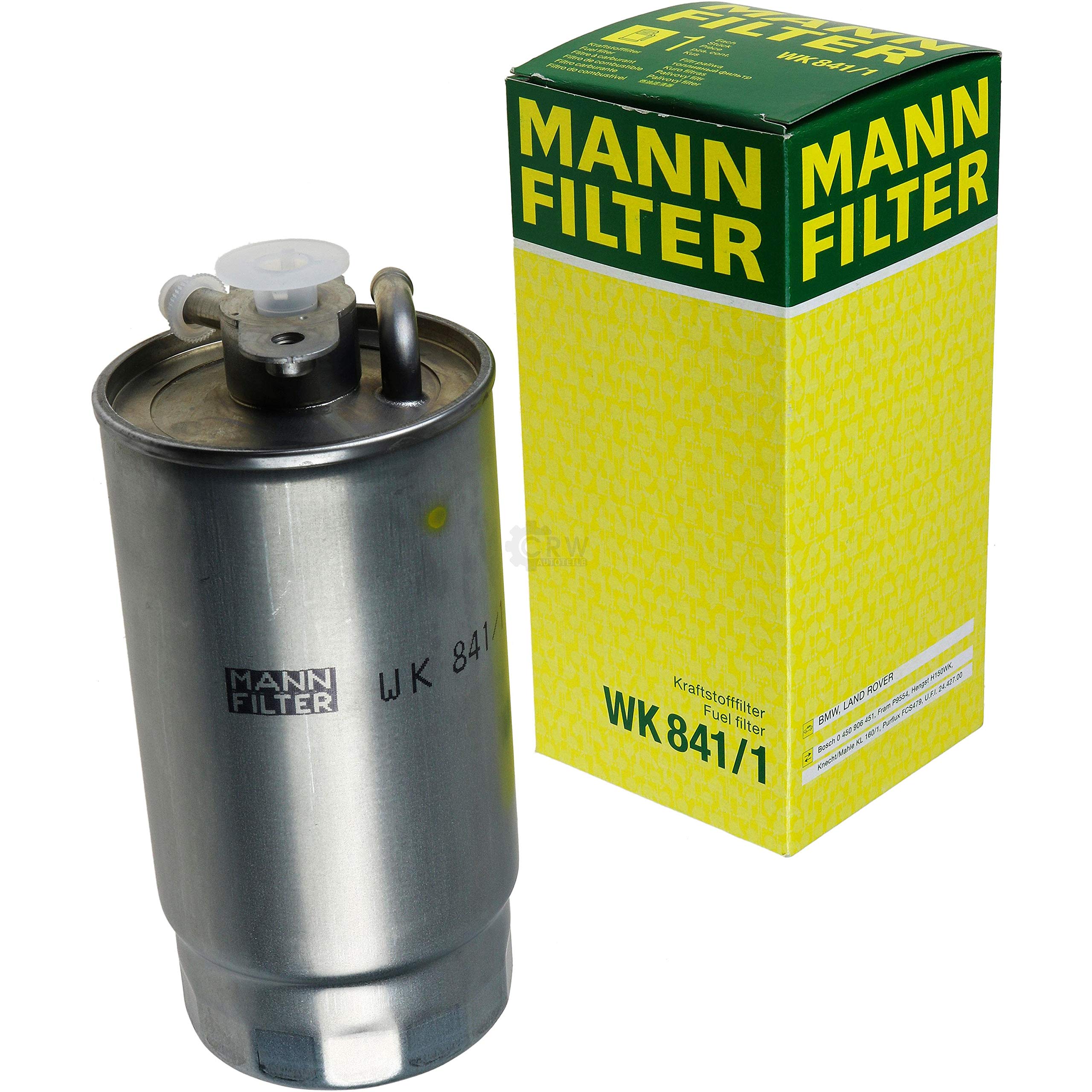 Pacchetto di ispezione 8 L LM LL High Tech 5W-40 + Pacchetto filtri Uomo 3 pezzi