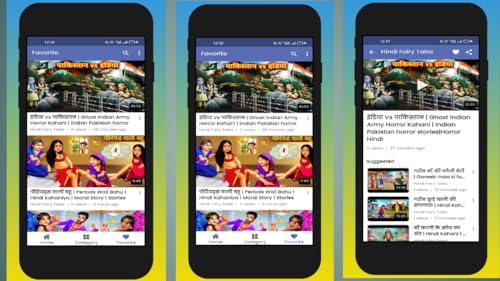 TS Hindi Cartoon Video