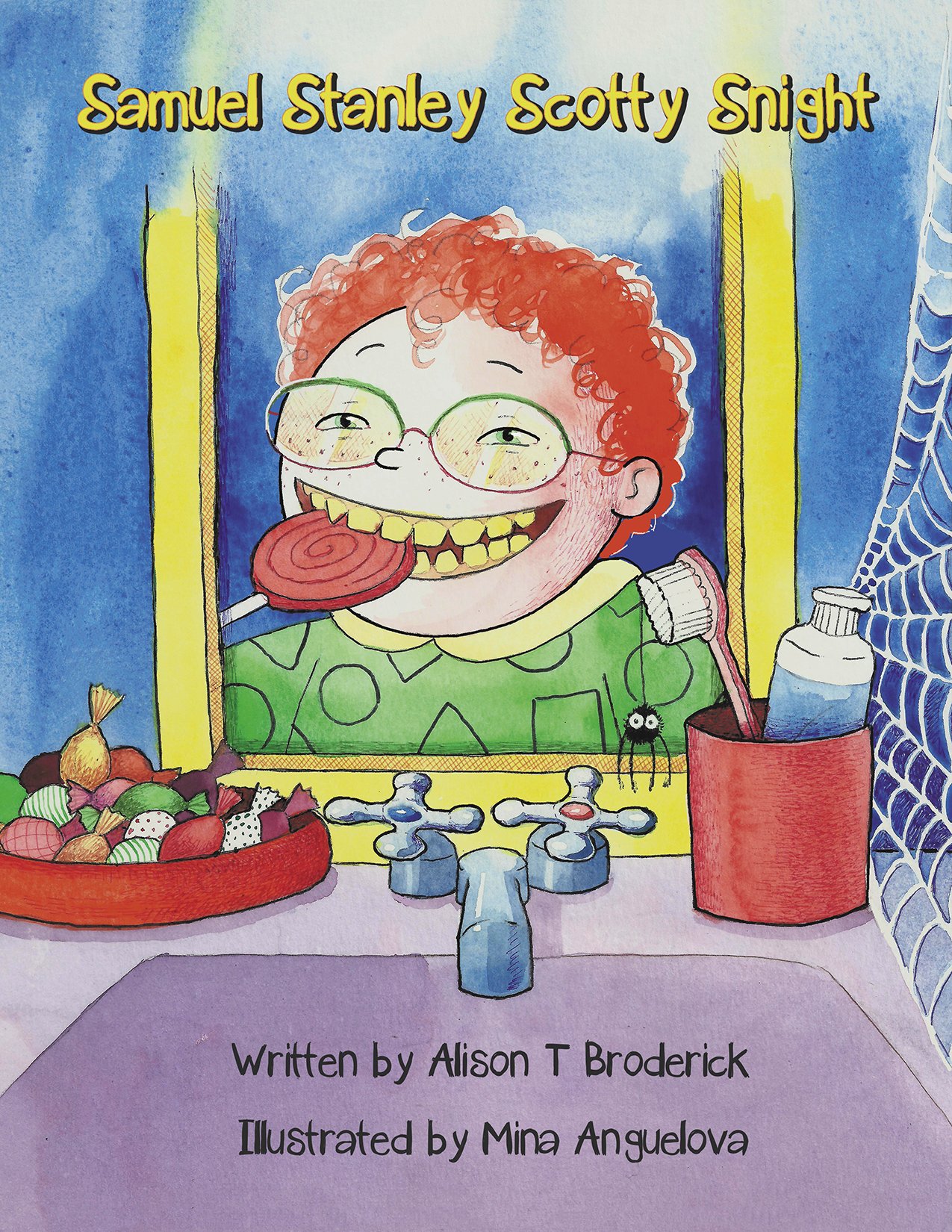 Samuel Stanley Scotty Snight