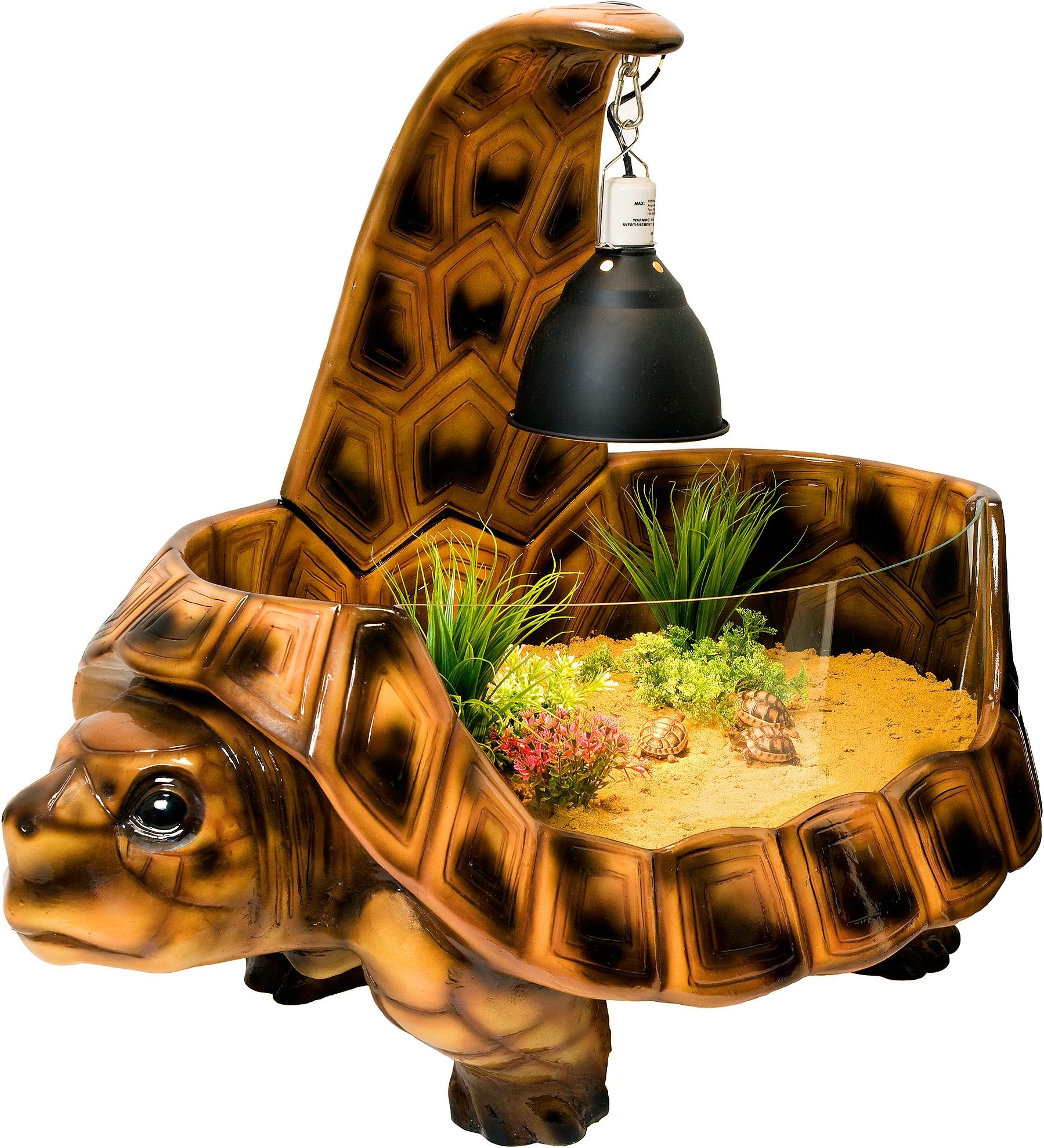 AWARD WINNING TORTOISE HOME The very finest tortoise table (vivarium, house, housing, terrarium)