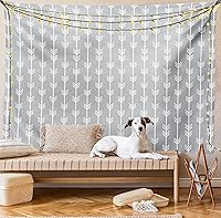 Vista 8 de Tapices multicolor Lunarable.